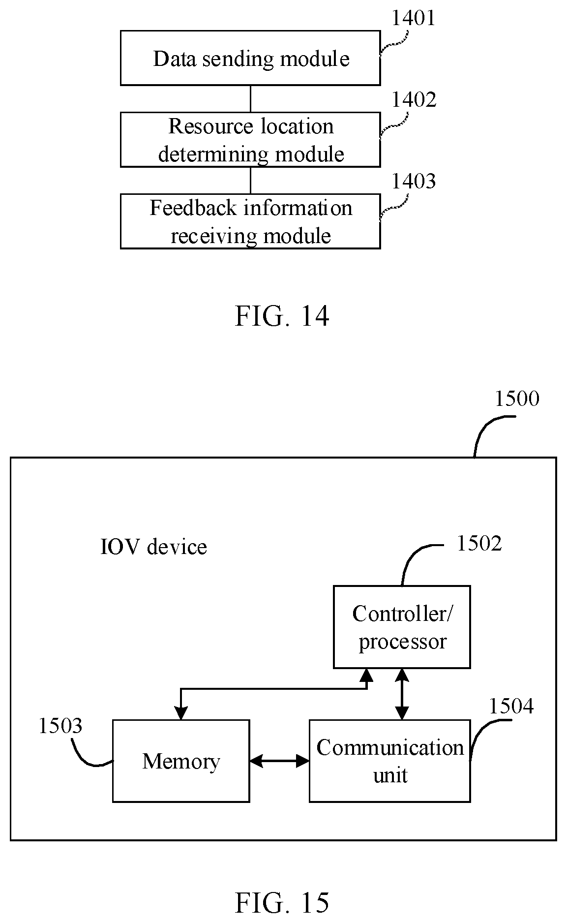 Patent US11784763 Figure 8 – Method, apparatus, and system for transmitting feedback information between internet-of-vehicles devices