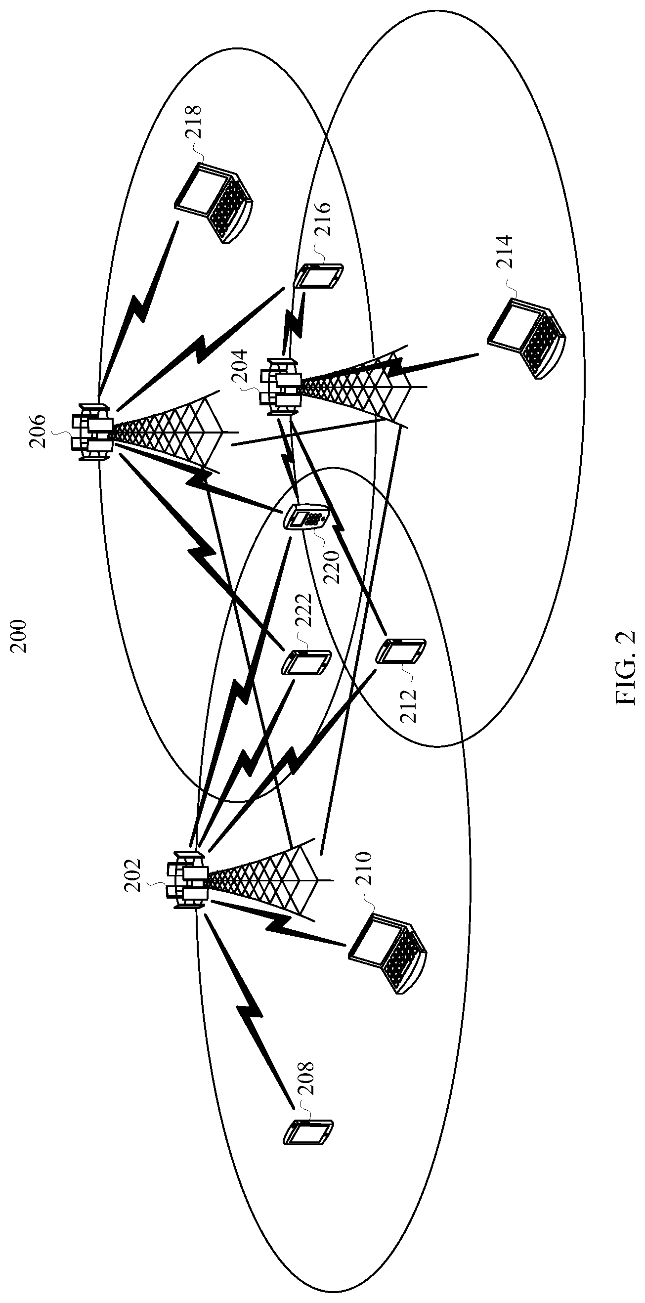 Patent US11784770 Figure 2 – Method and apparatus for sending reference signal, and method and apparatus for obtaining reference signal