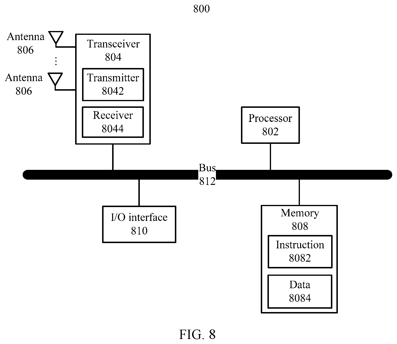 Patent US11784770 Figure 7 – Method and apparatus for sending reference signal, and method and apparatus for obtaining reference signal