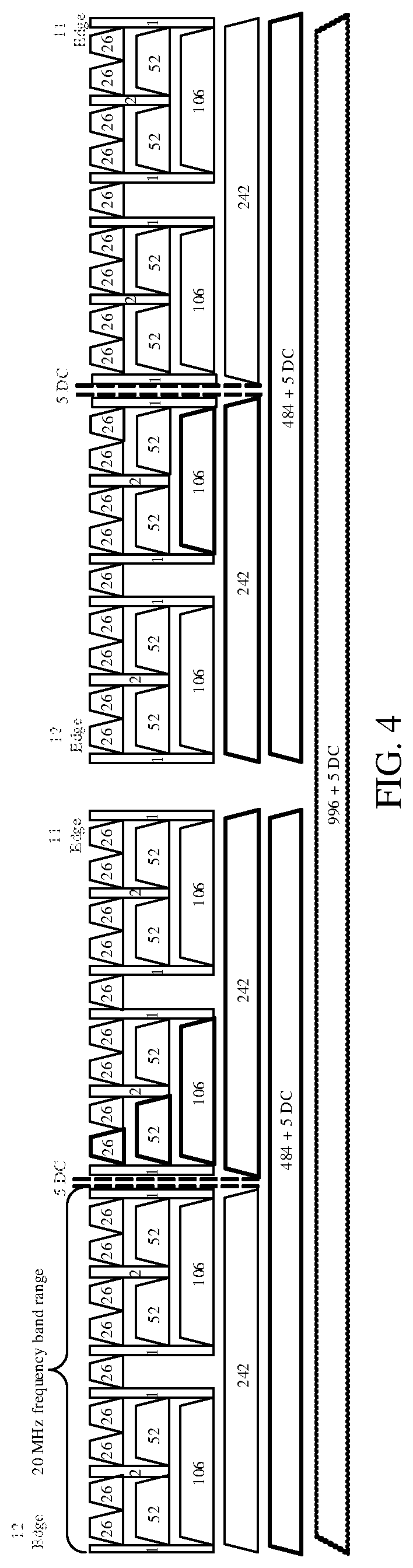 Patent US11784772 Figure 3 – Method and apparatus for transmitting physical layer protocol data unit