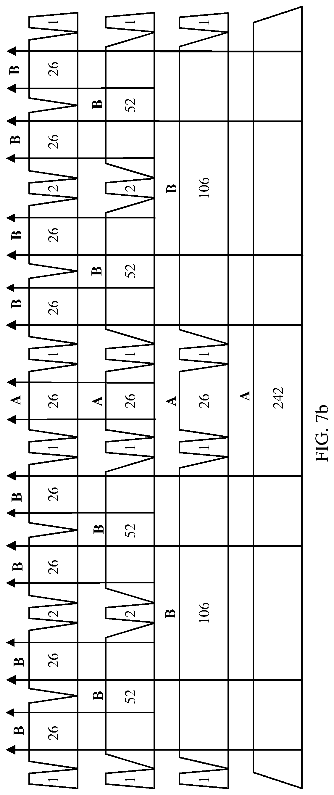 Patent US11784772 Figure 7 – Method and apparatus for transmitting physical layer protocol data unit