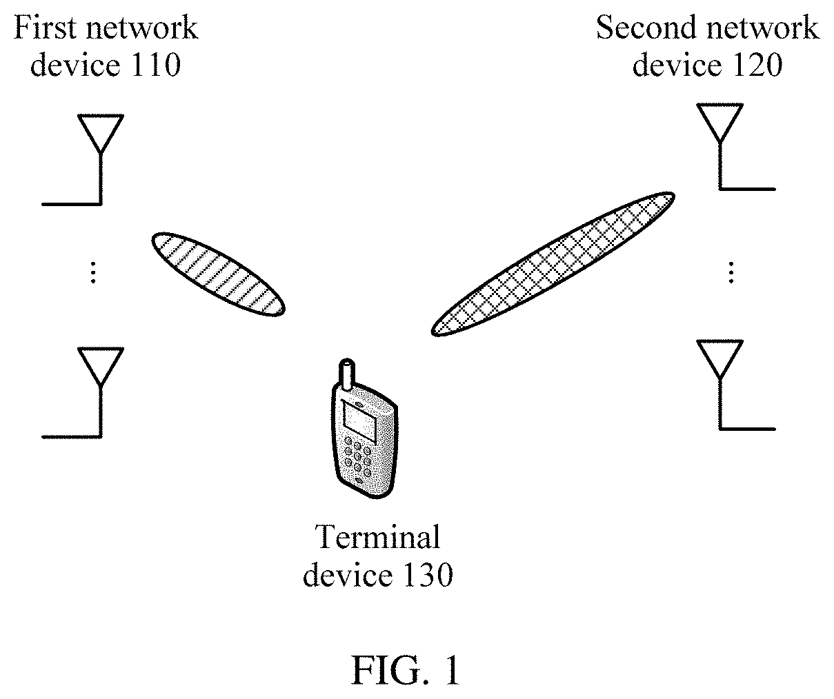 Patent US11784773 Figure 1 – Data transmission method and apparatus