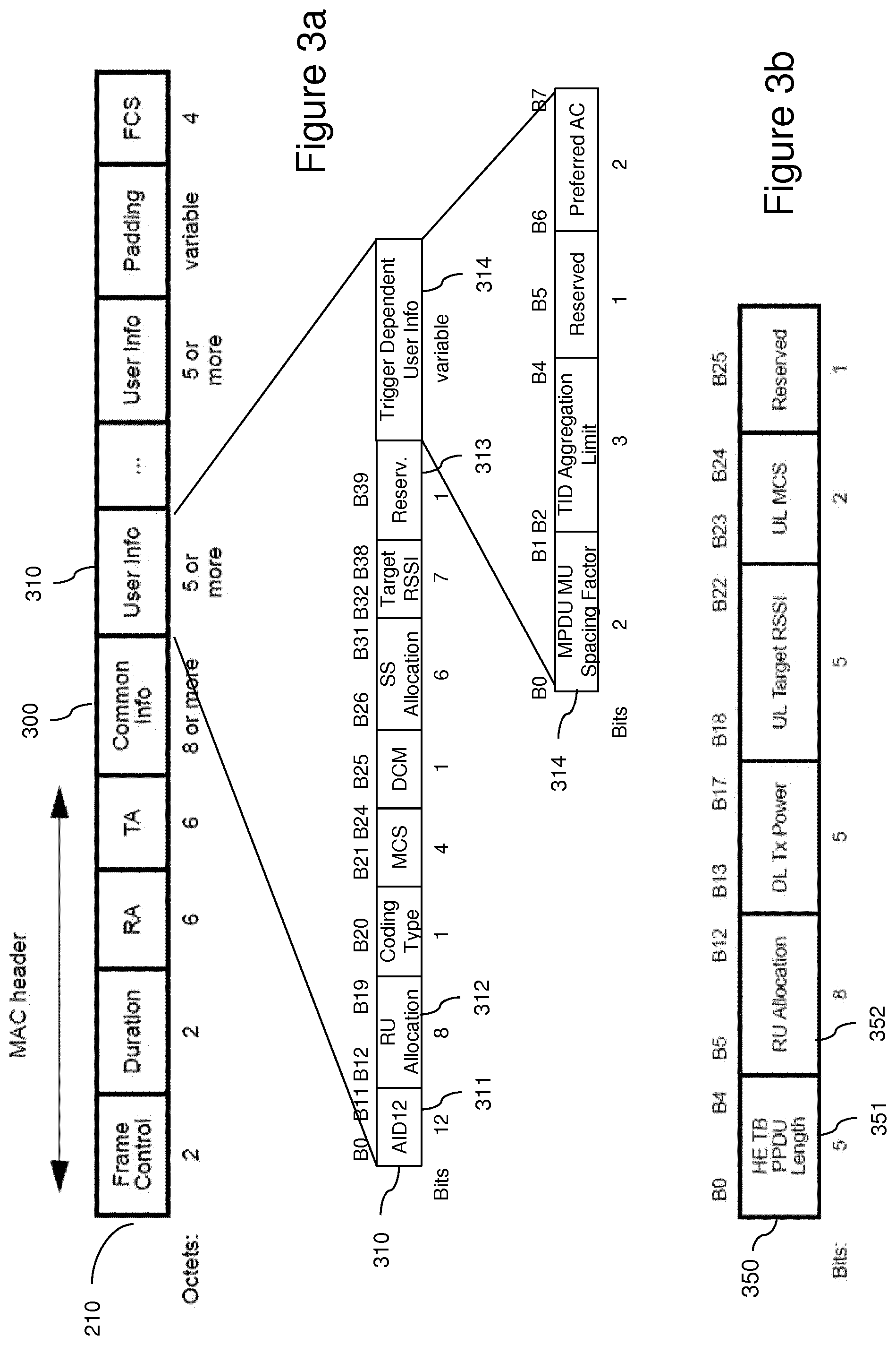 Patent US11784775 Figure 4 – Acknowledgement of direct link and downlink transmissions in trigger-based multi-user transmissions