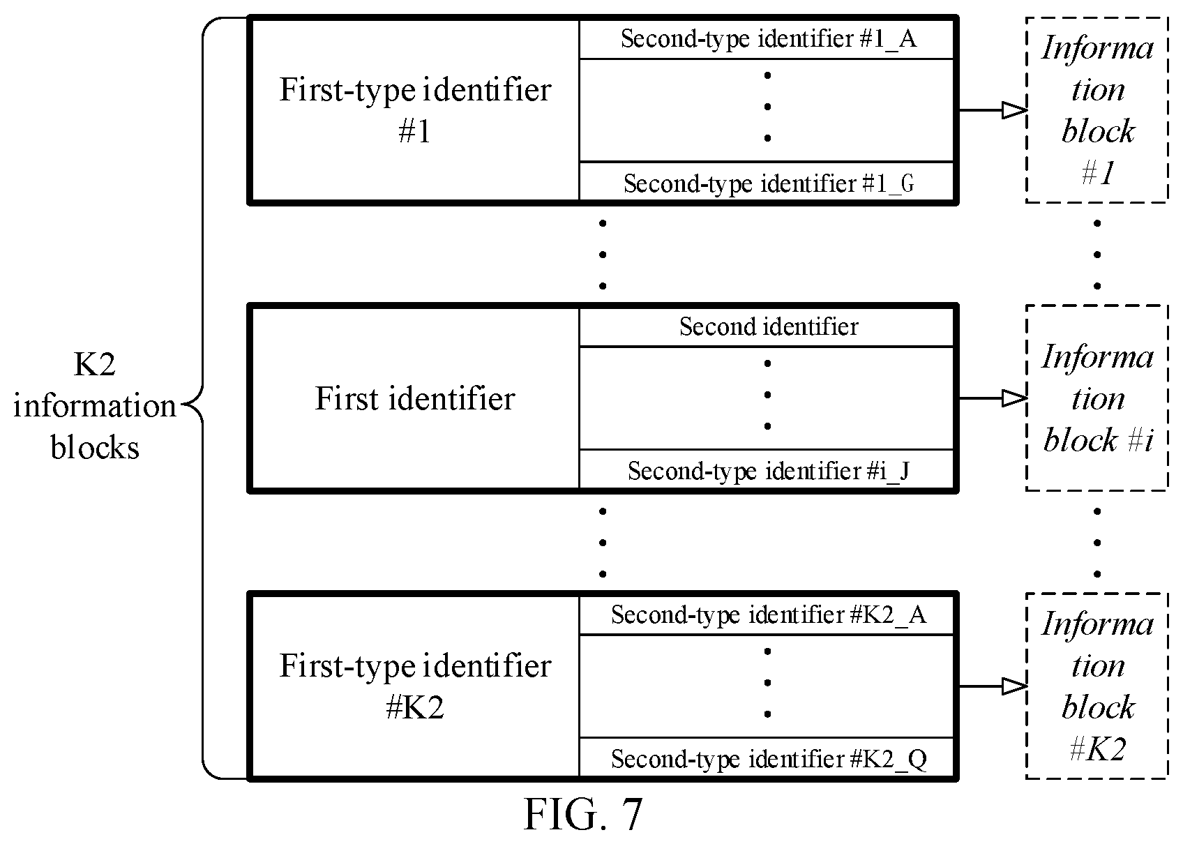 Patent US11784778 Figure 7 – Method and device used in wireless communication node