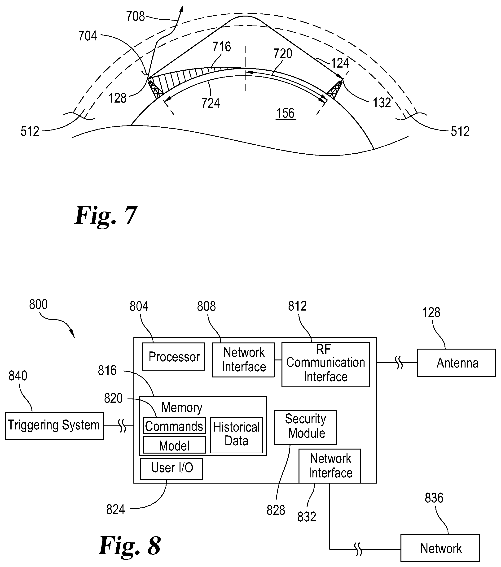 Patent US11784780 Figure 4 – Clock synchronization when switching between broadcast and data transmission modes