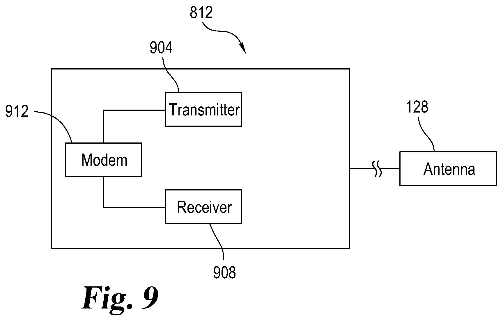 Patent US11784780 Figure 5 – Clock synchronization when switching between broadcast and data transmission modes