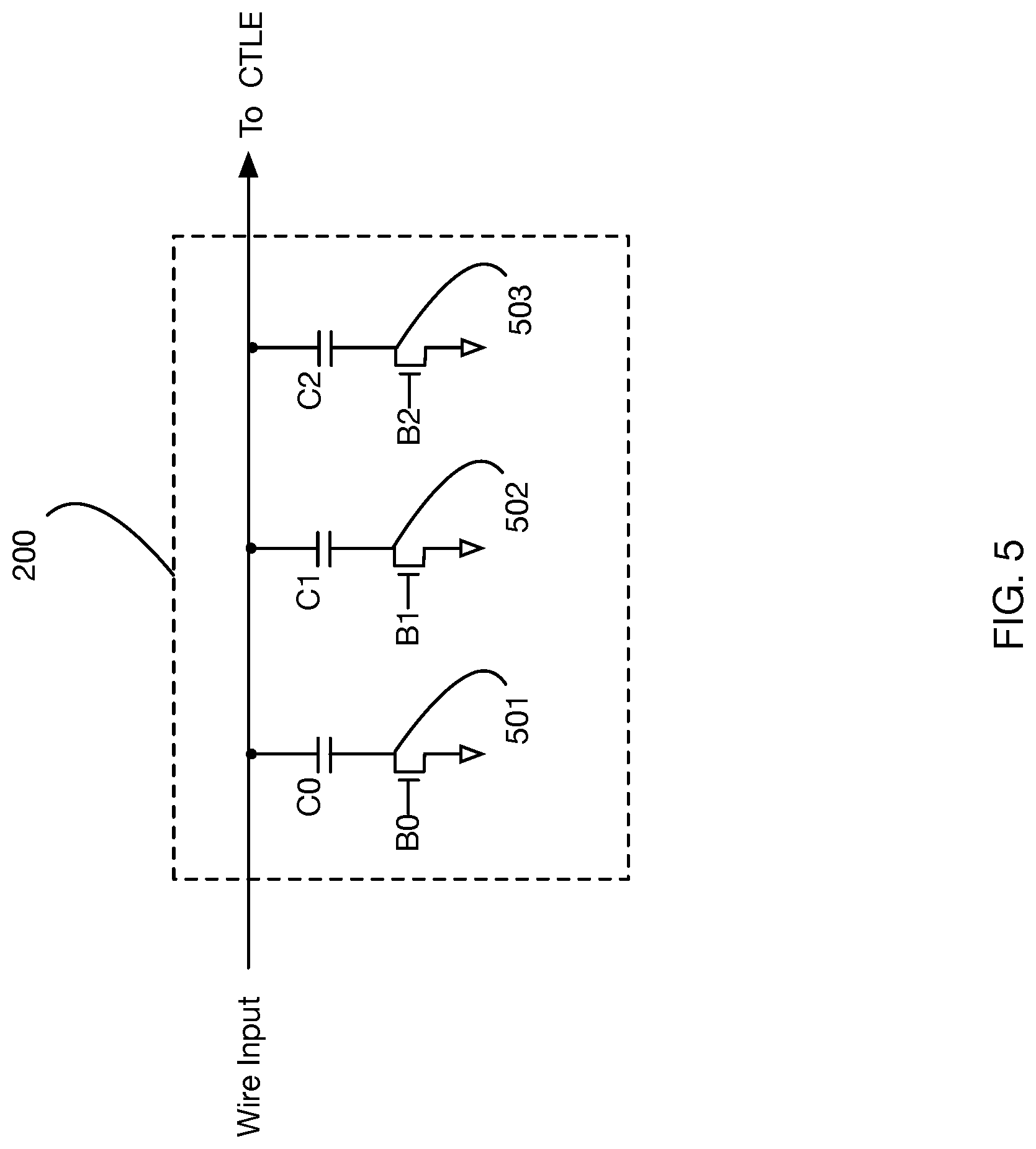 Patent US11784782 Figure 5 – Method for measuring and correcting multi-wire skew