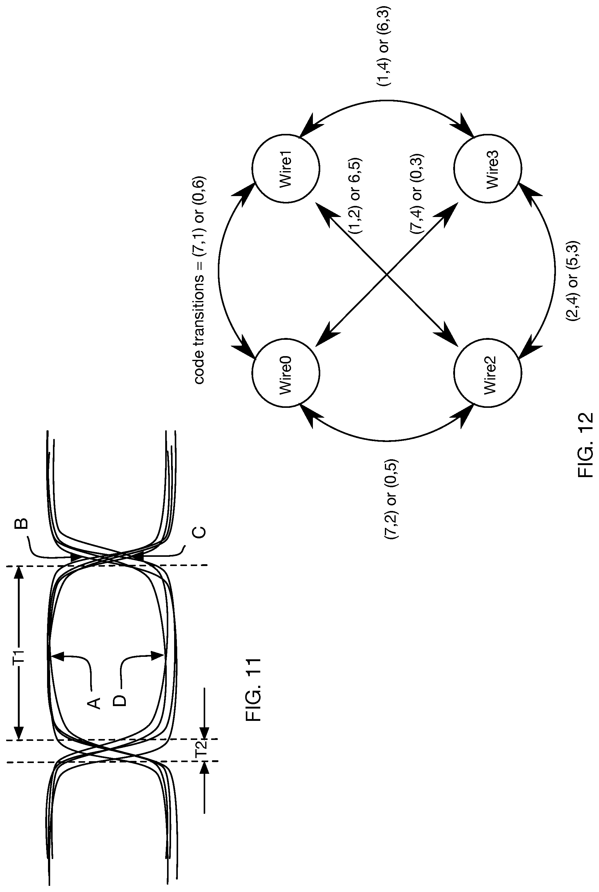 Patent US11784782 Figure 11 – Method for measuring and correcting multi-wire skew
