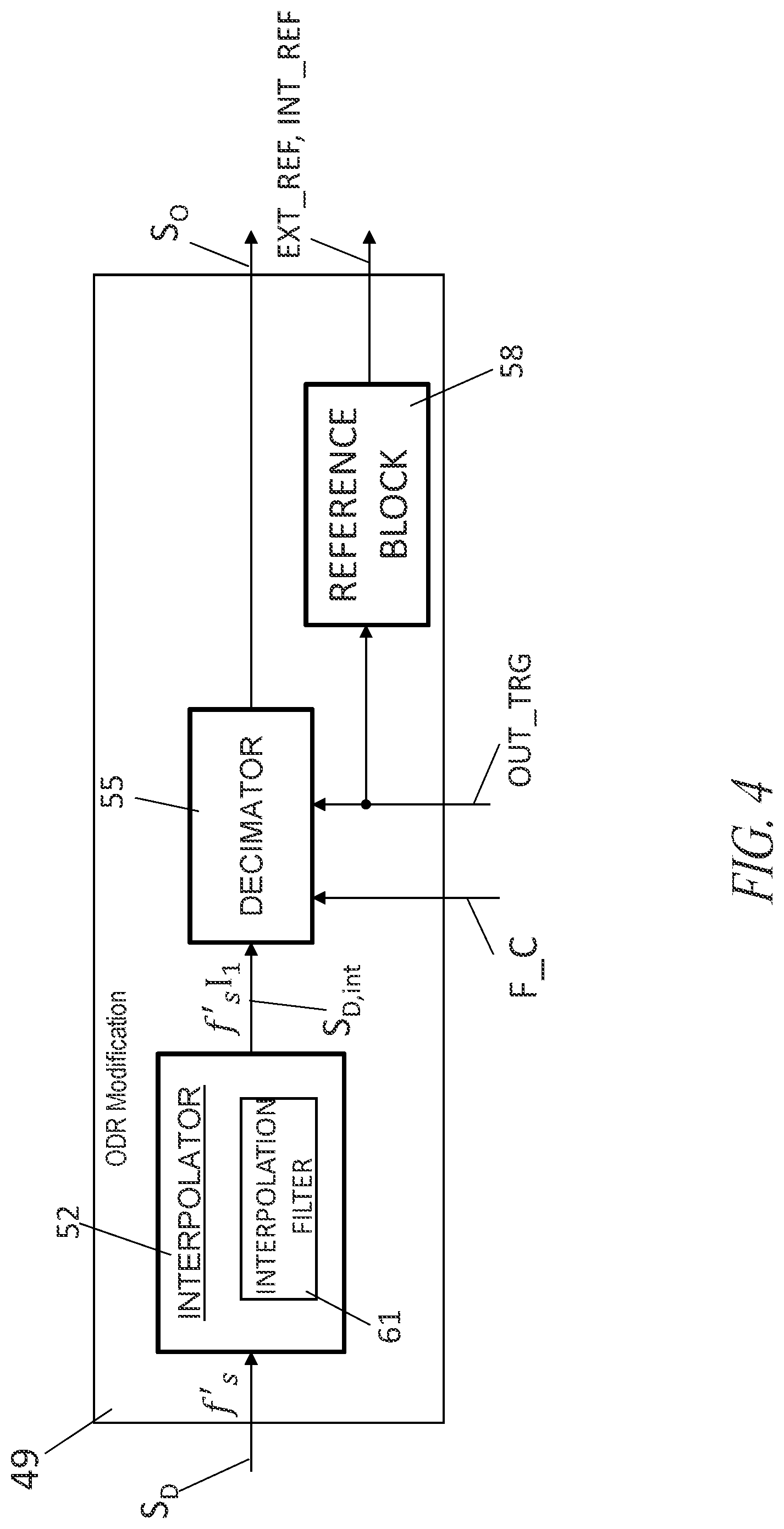 Patent US11784784 Figure 4 – Sensor device and related method and system