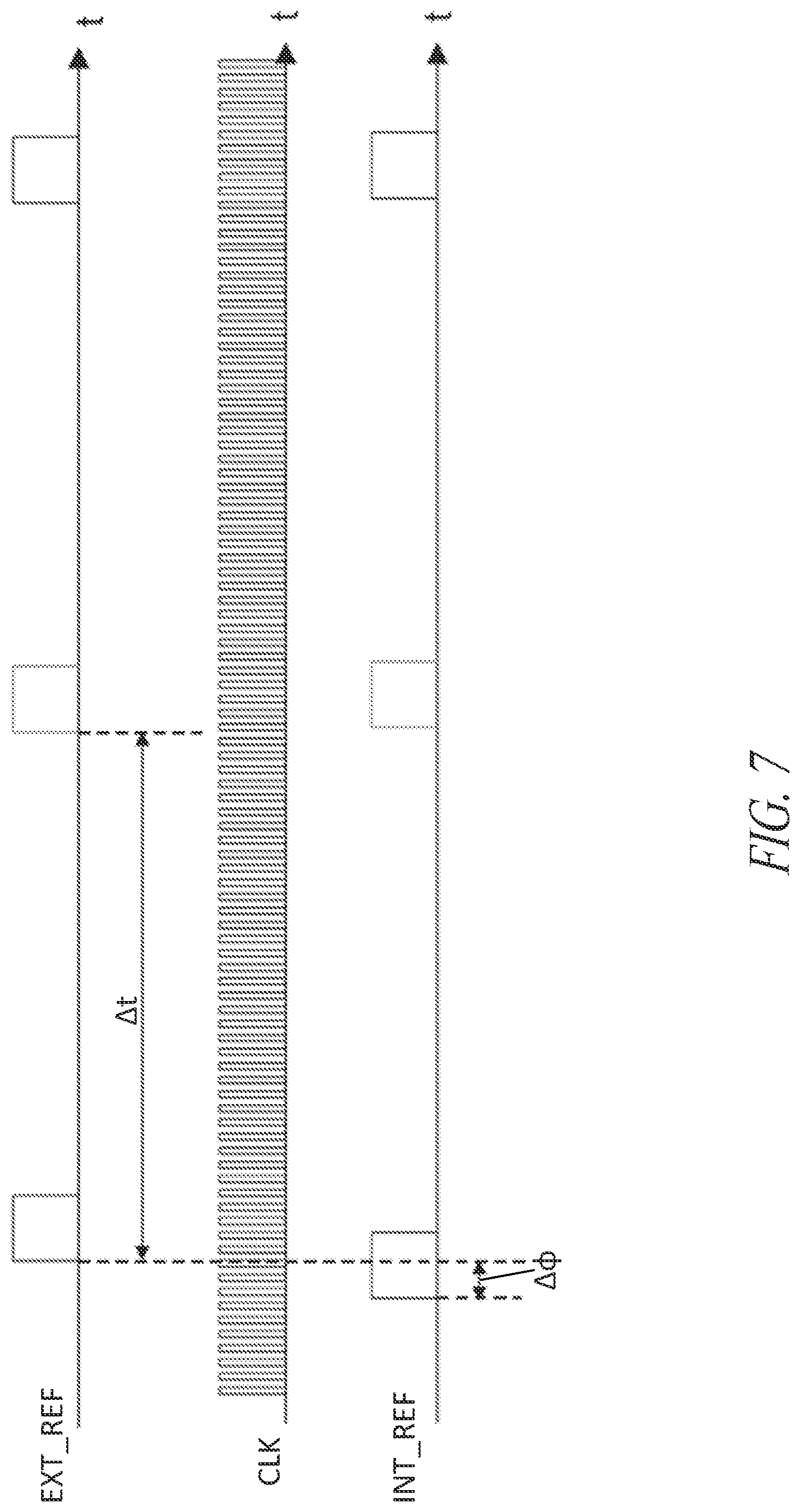 Patent US11784784 Figure 7 – Sensor device and related method and system