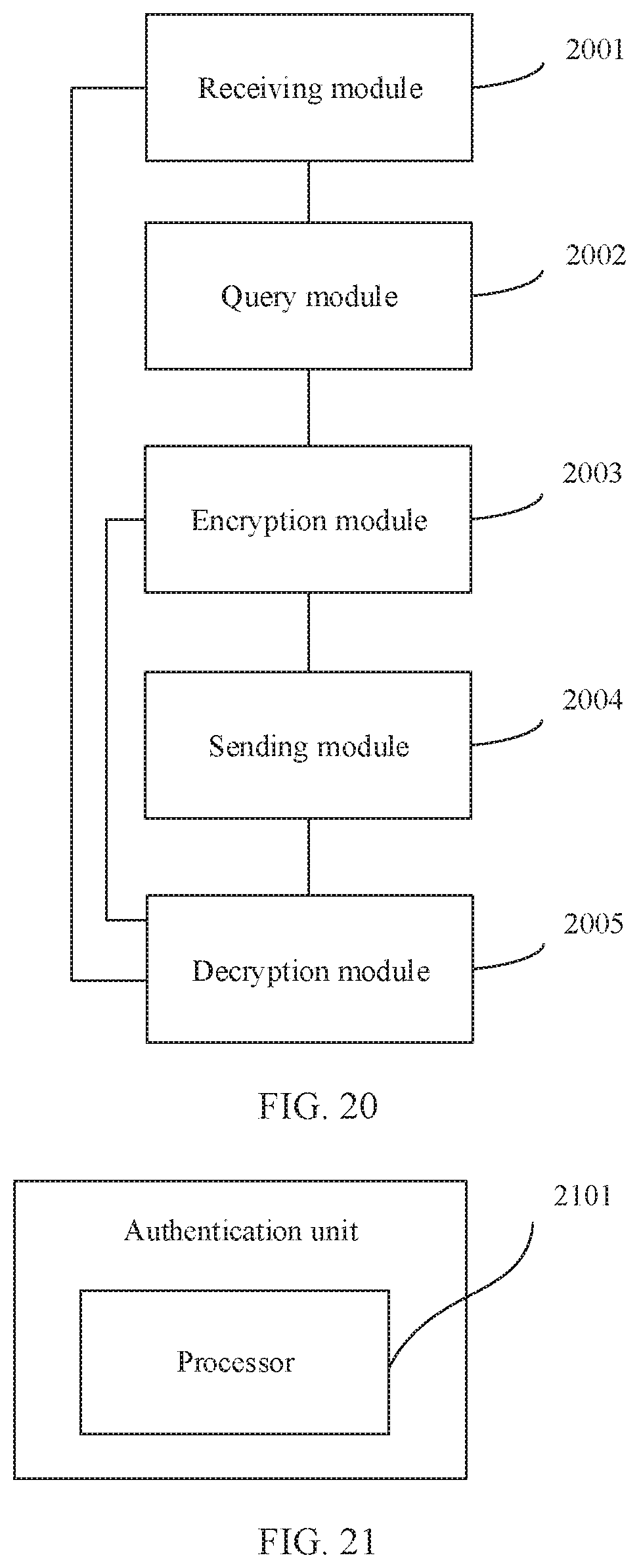 Patent US11784788 Figure 16 – Identity management method, device, communications network, and storage medium