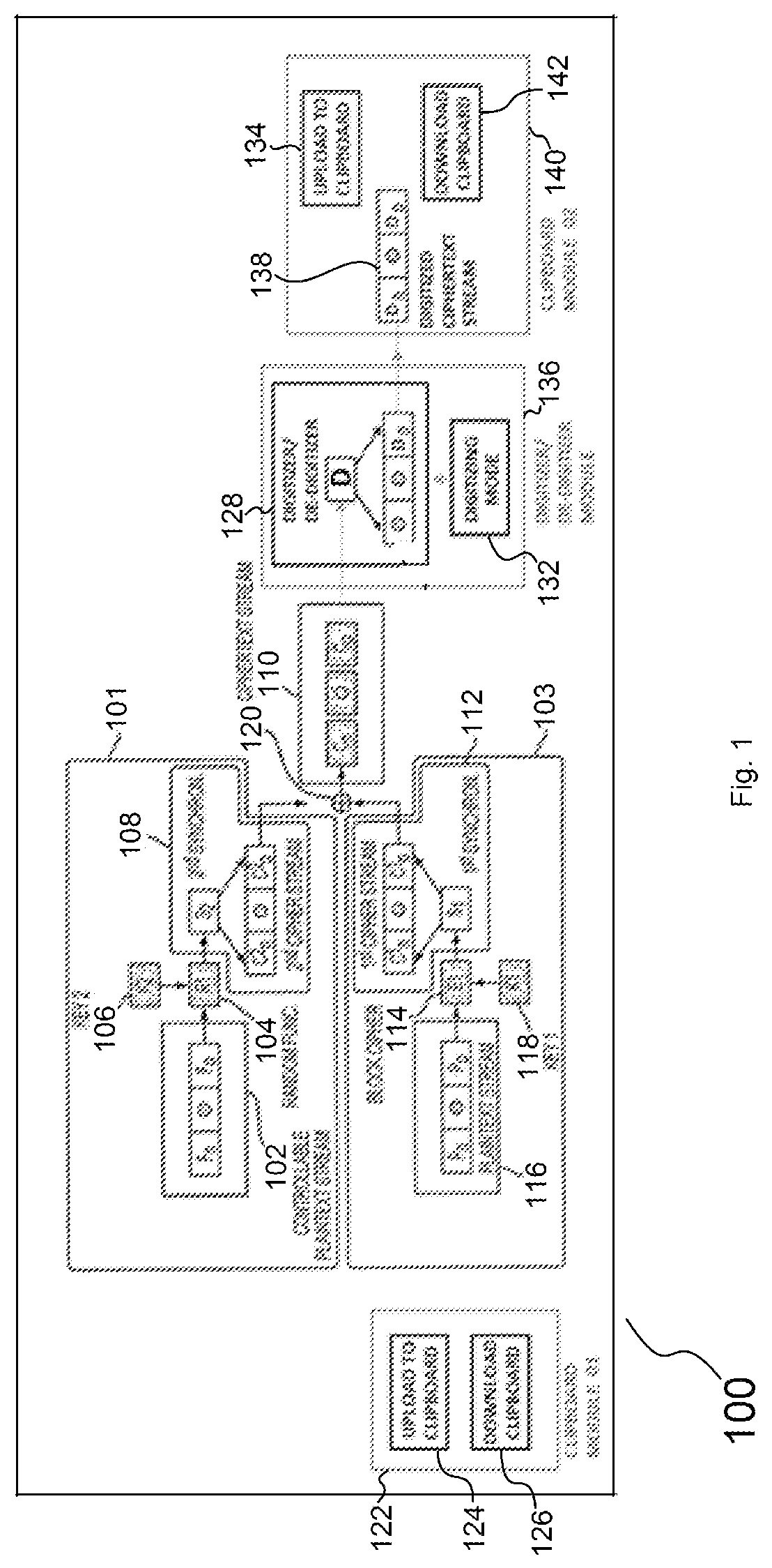 Patent US11784793 Figure 1 – Applications in connection with secure encryption