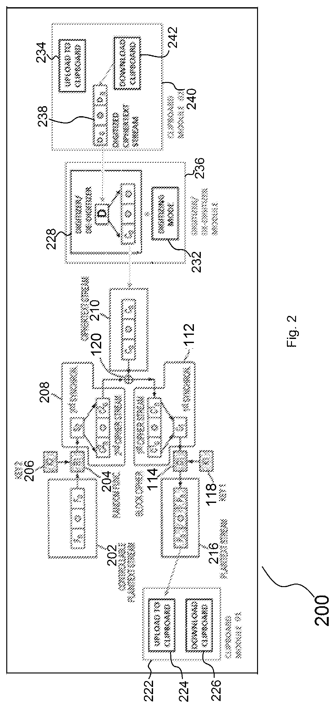 Patent US11784793 Figure 2 – Applications in connection with secure encryption