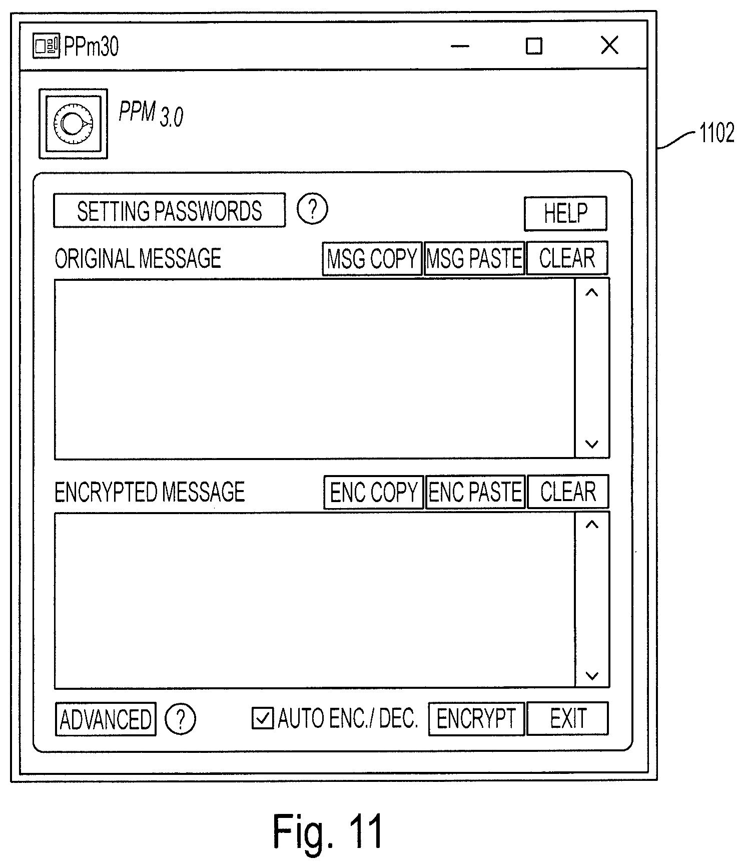 Patent US11784793 Figure 11 – Applications in connection with secure encryption