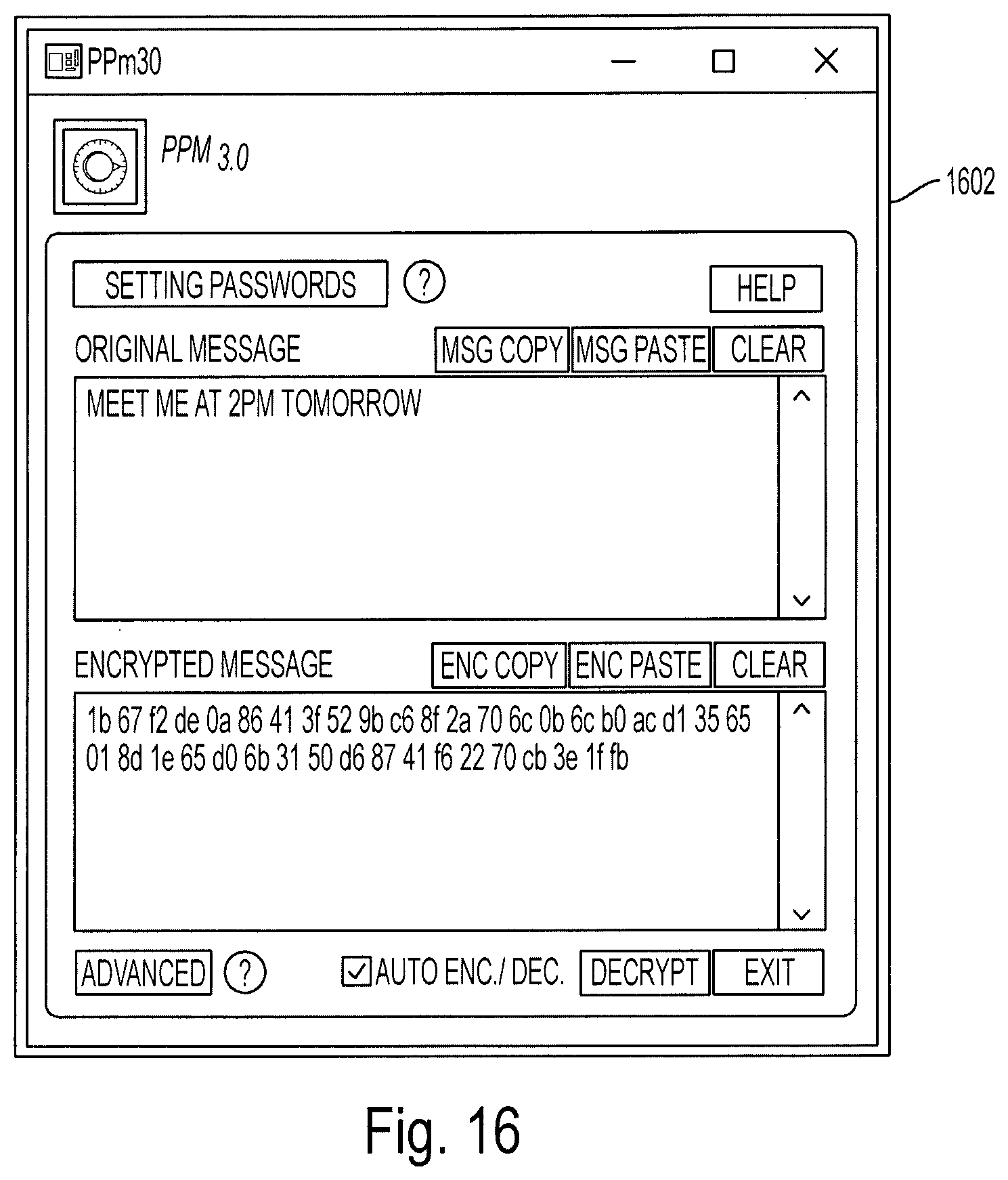 Patent US11784793 Figure 16 – Applications in connection with secure encryption