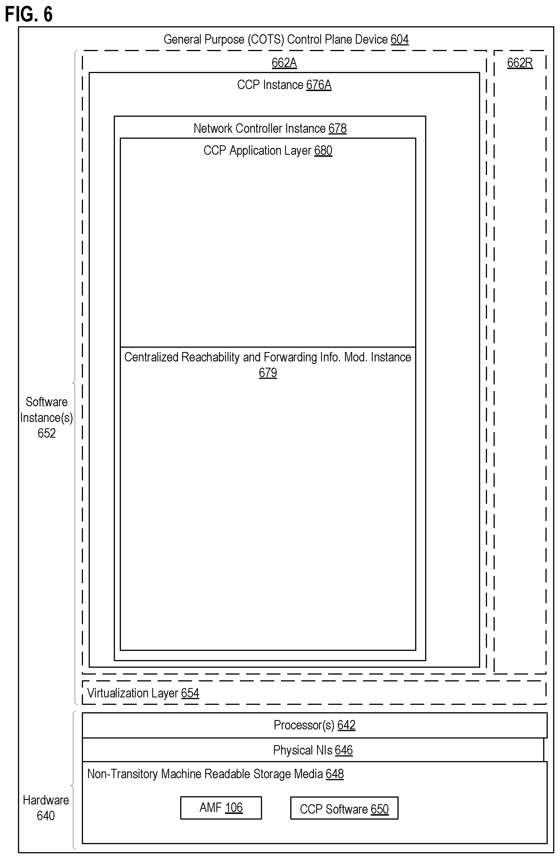 Patent US11784797 Figure 7 – Serving-network based perfect forward security for authentication