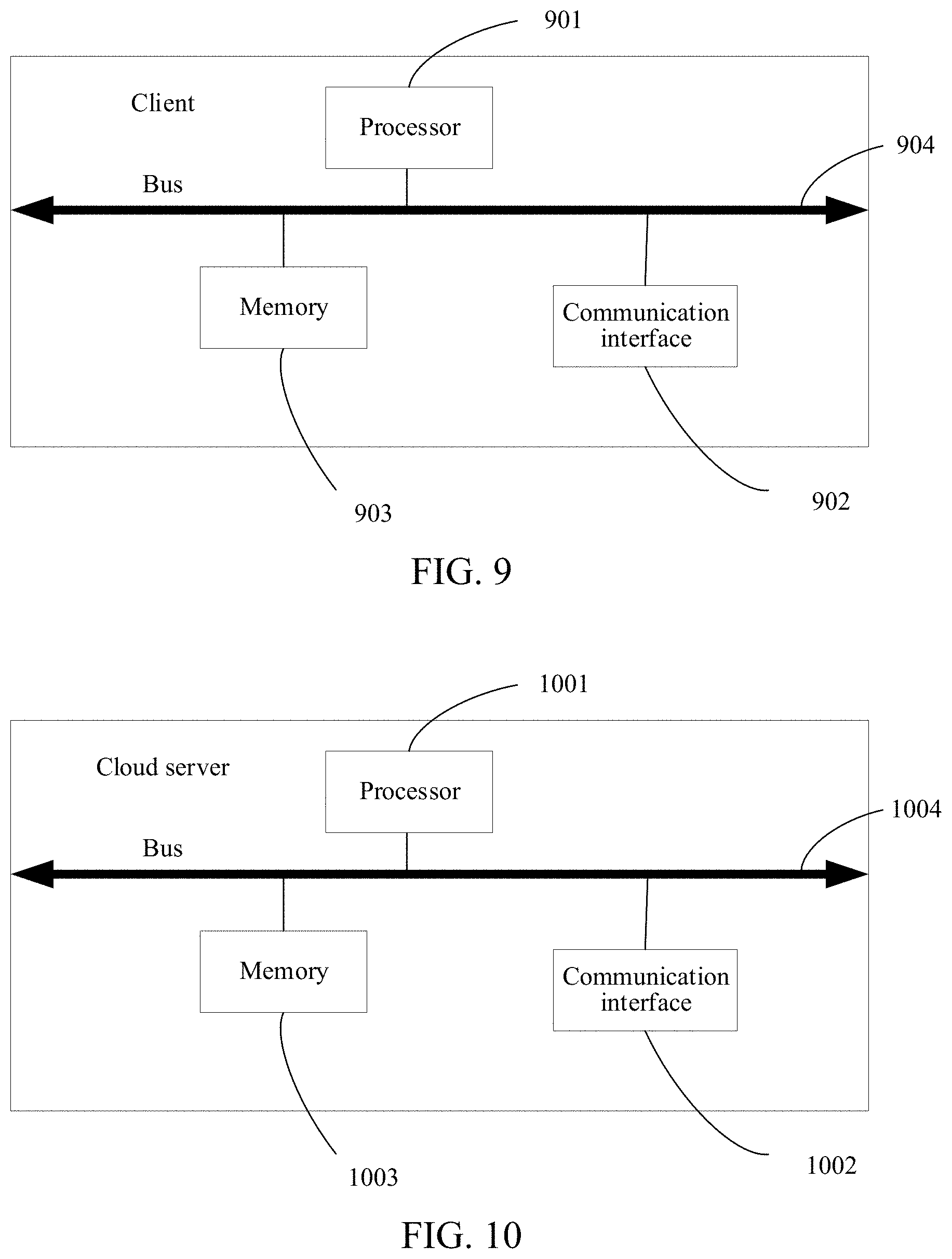 Patent US11784801 Figure 5 – Key management method and related device