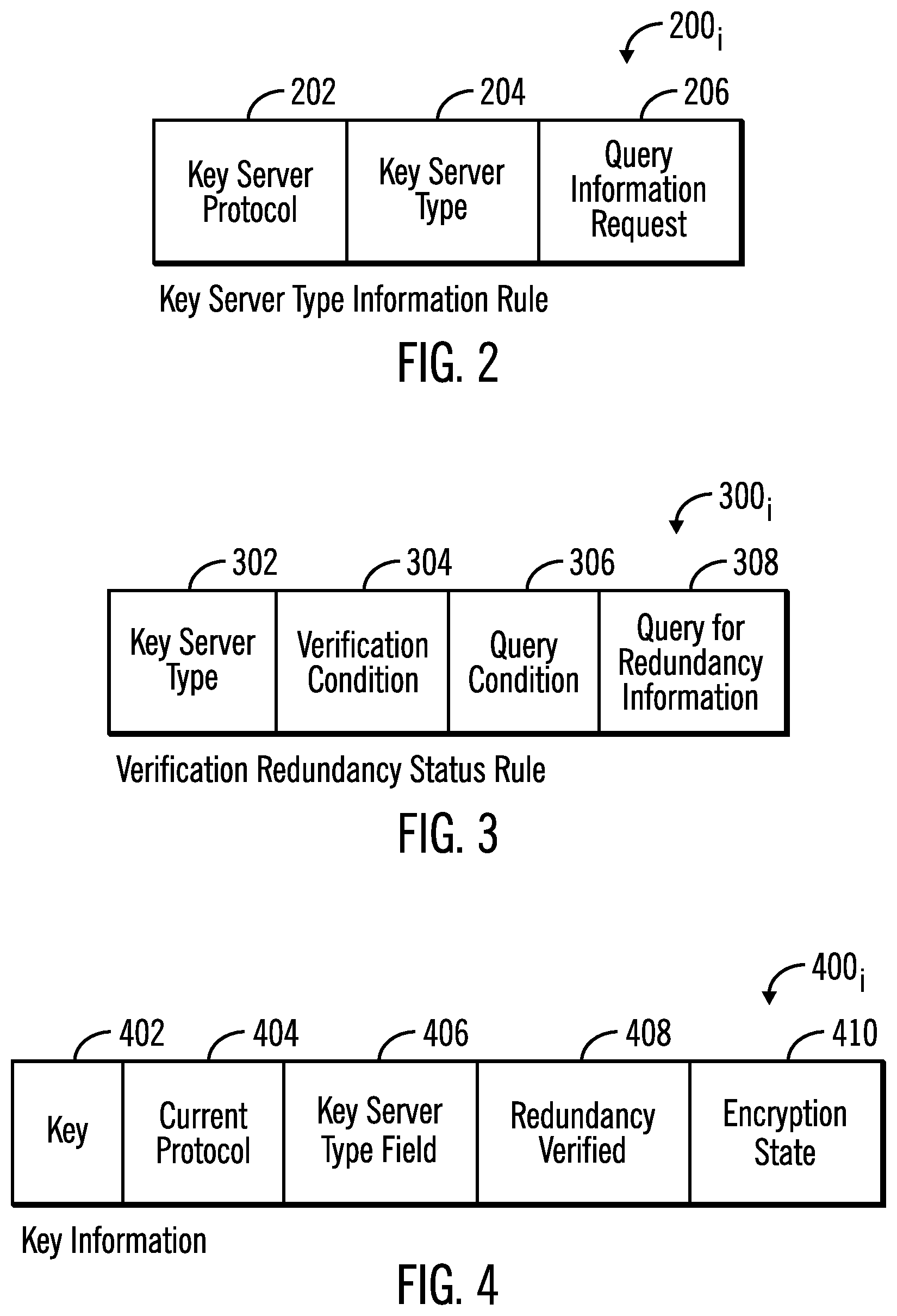 Patent US11784810 Figure 2 – Performing key server redundancy verification to verify a key is obtained from redundant key servers