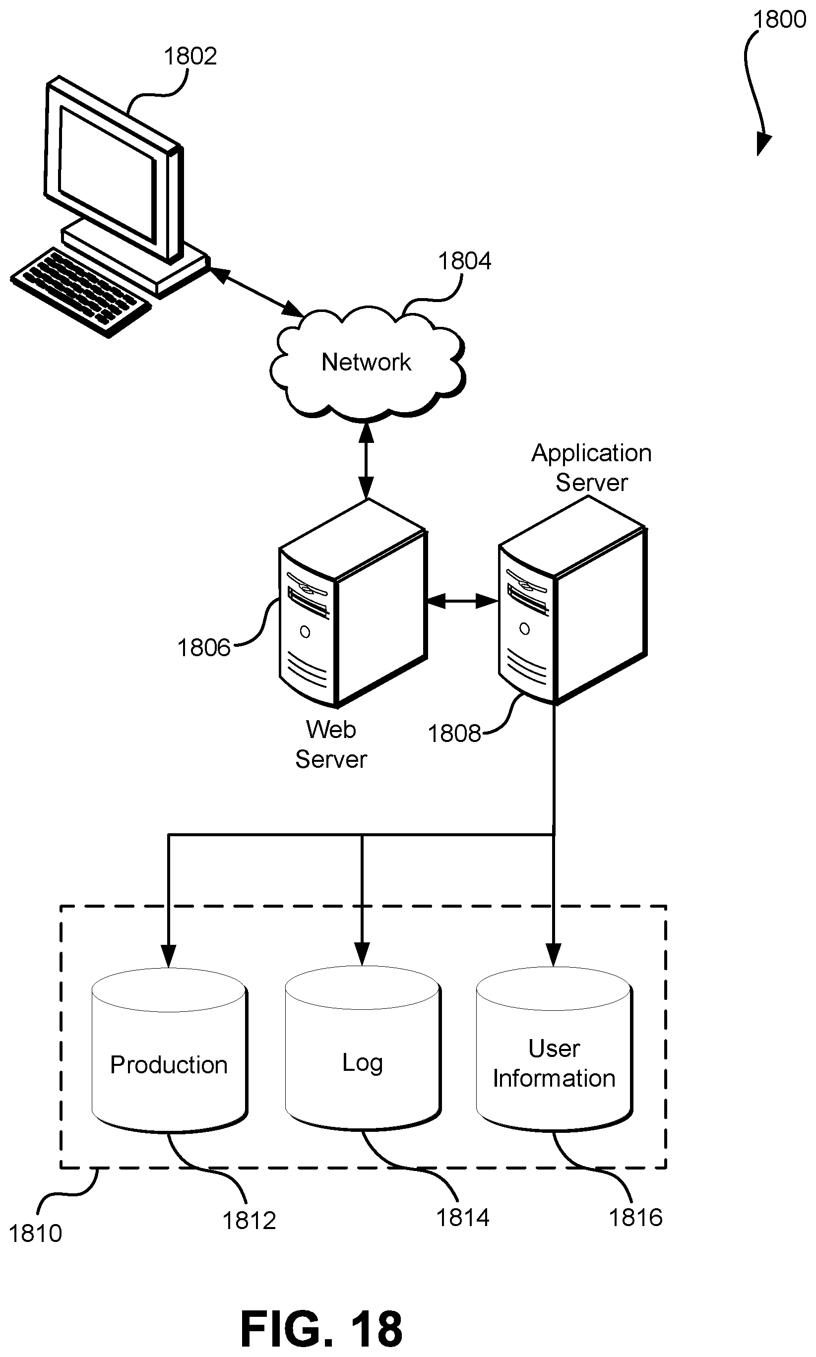 Patent US11784811 Figure 18 – Storage of cryptographic information