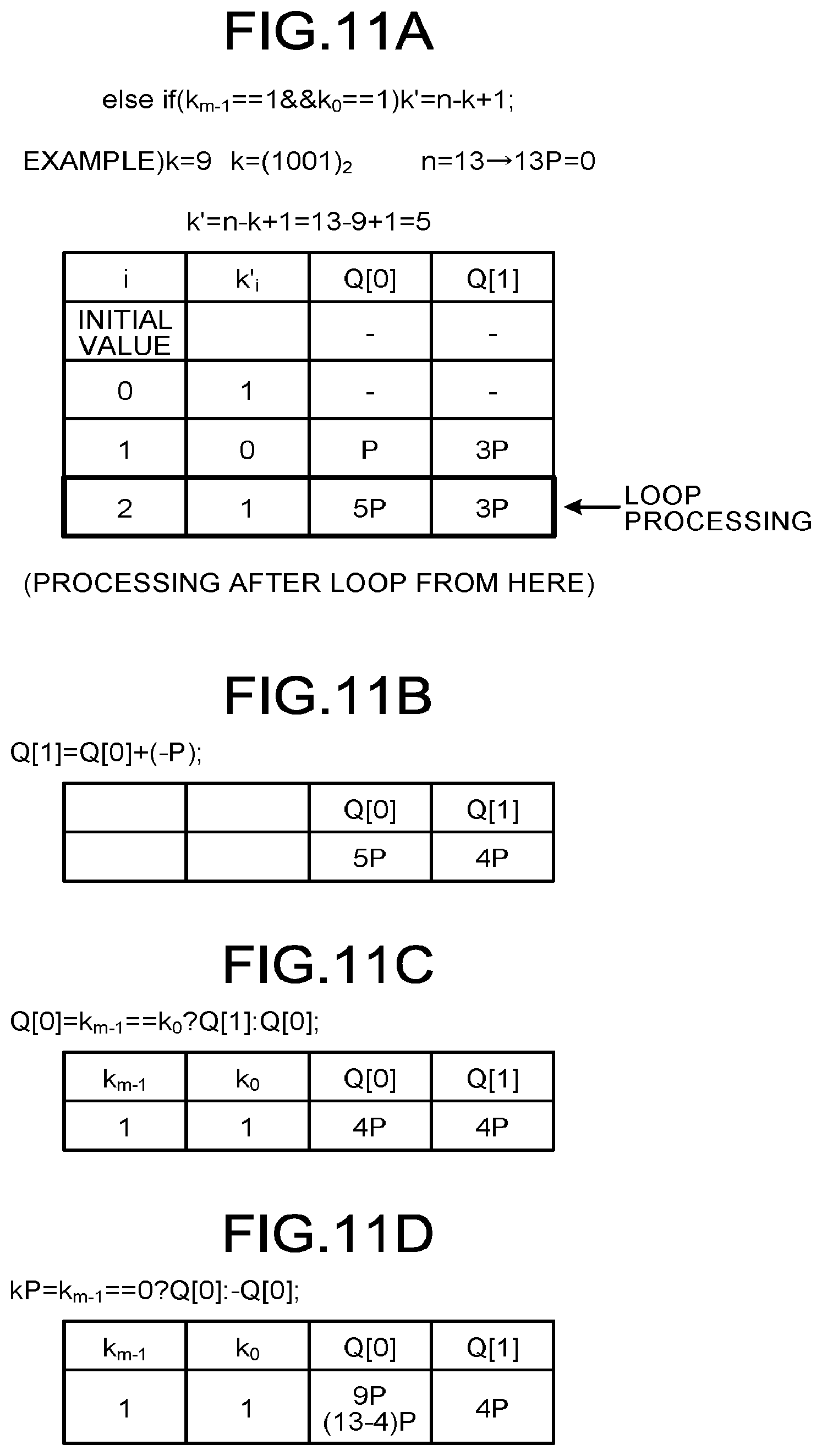 Patent US11784814 Figure 9 – Arithmetic device and method