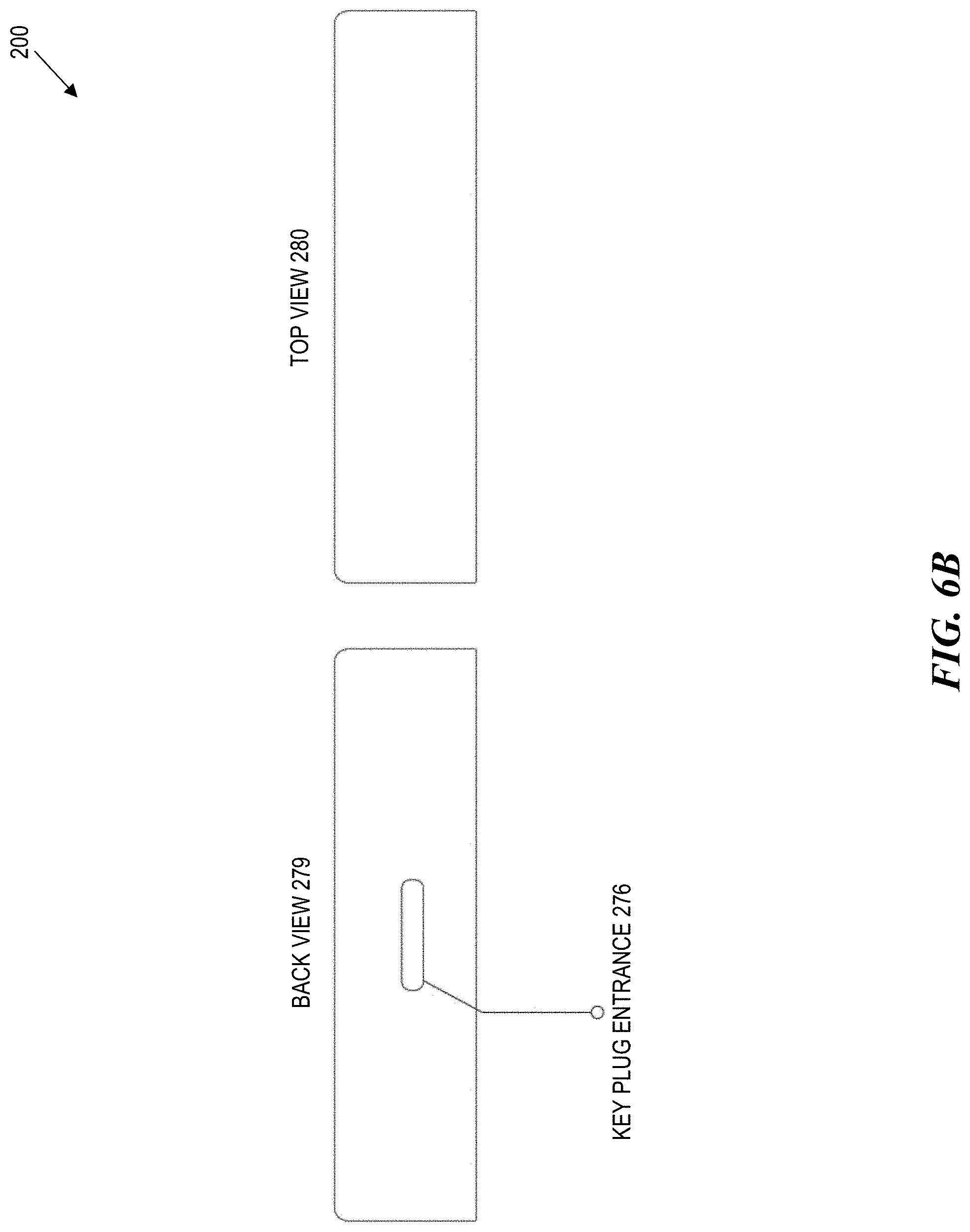 Patent US11784818 Figure 9 – Exchange and display of digital content