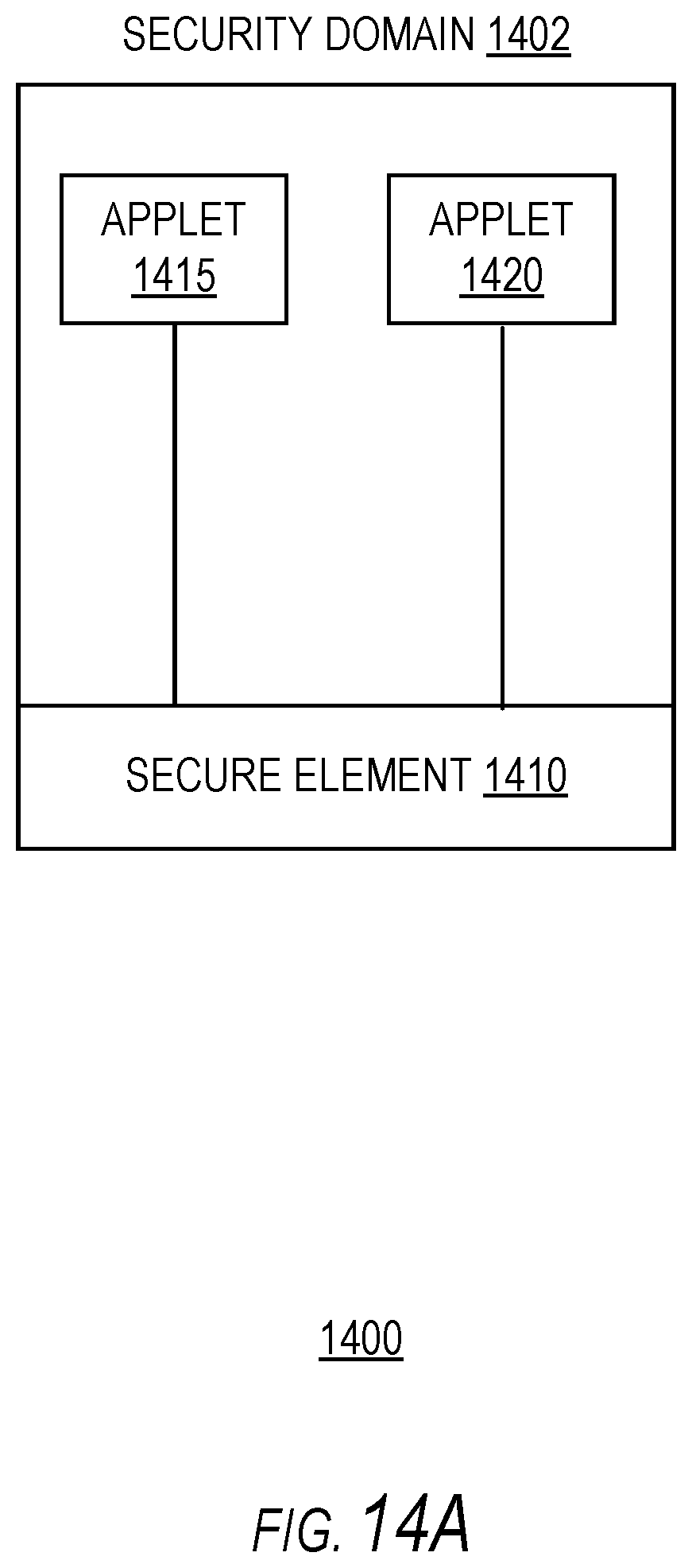 Patent US11784820 Figure 16 – Systems and methods for cryptographic authentication of contactless cards