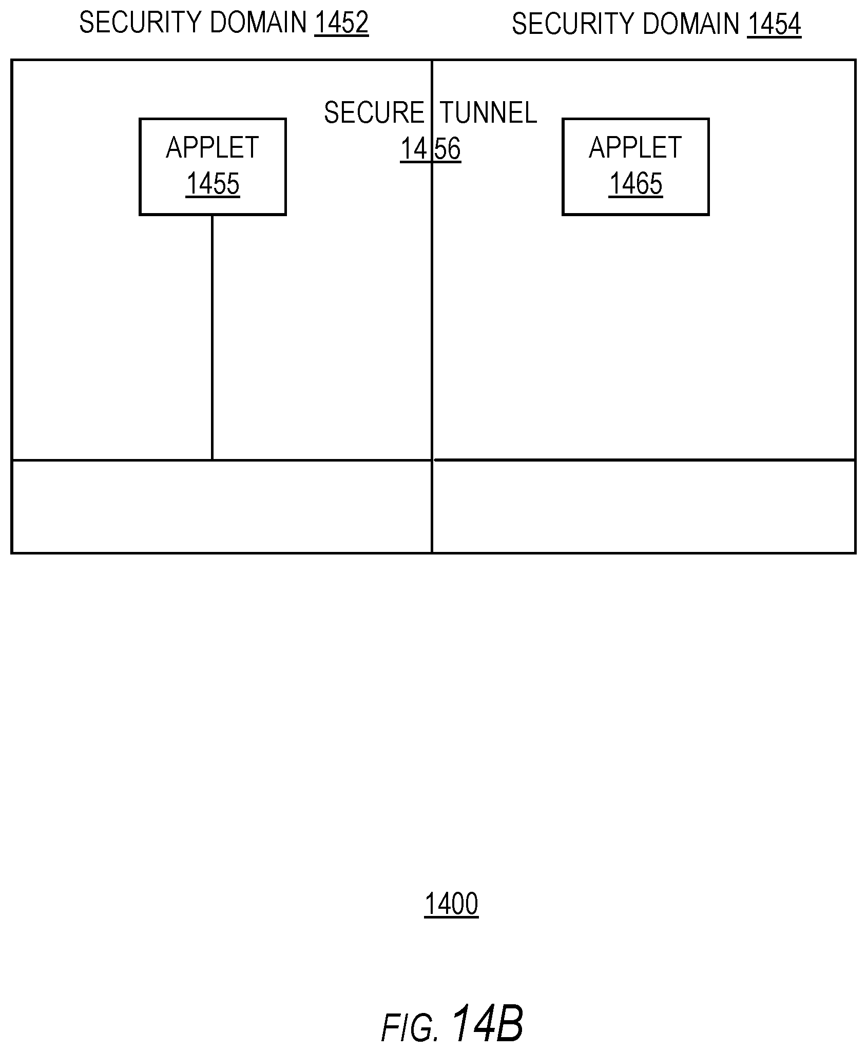 Patent US11784820 Figure 17 – Systems and methods for cryptographic authentication of contactless cards