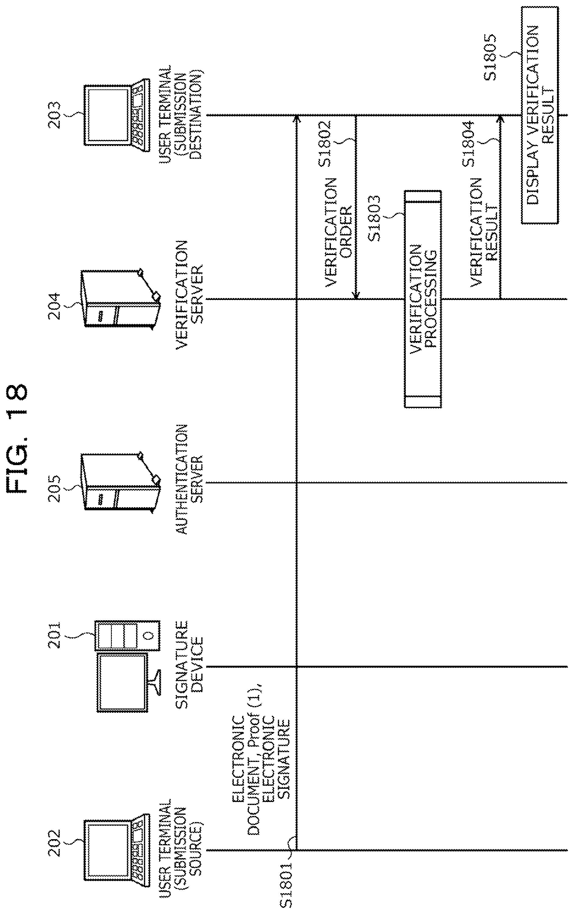 Patent US11784828 Figure 20 – Computer-readable recording medium storing information processing program, information processing method, information processing device, and information processing system