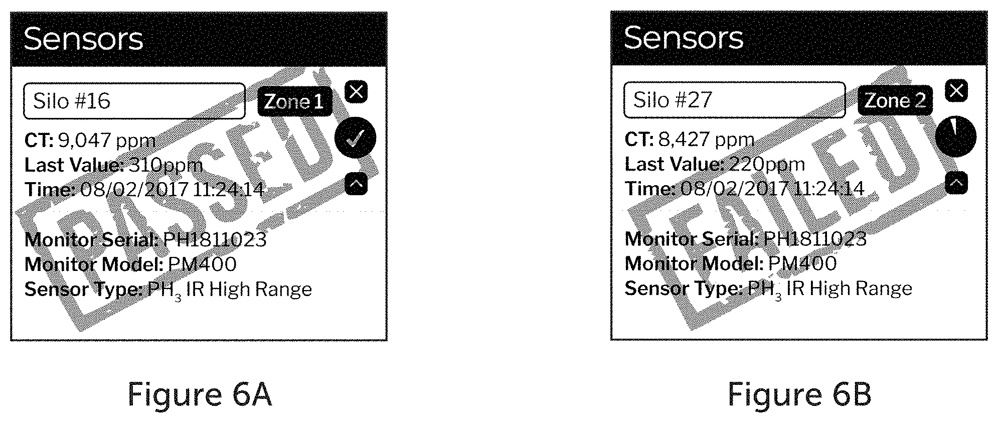 Patent US11784829 Figure 6 – Phytosanitary treatment blockchain