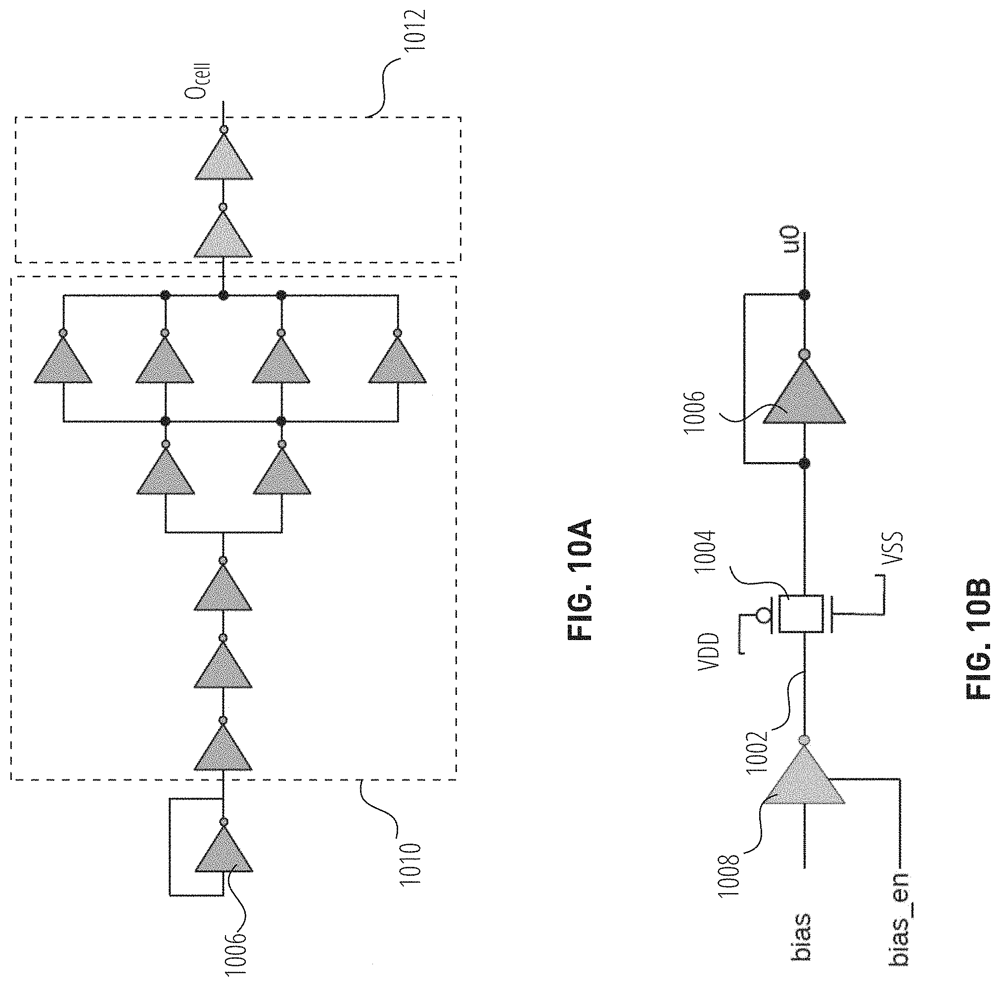 Patent US11784835 Figure 10 – Detection and mitigation of unstable cells in unclonable cell array