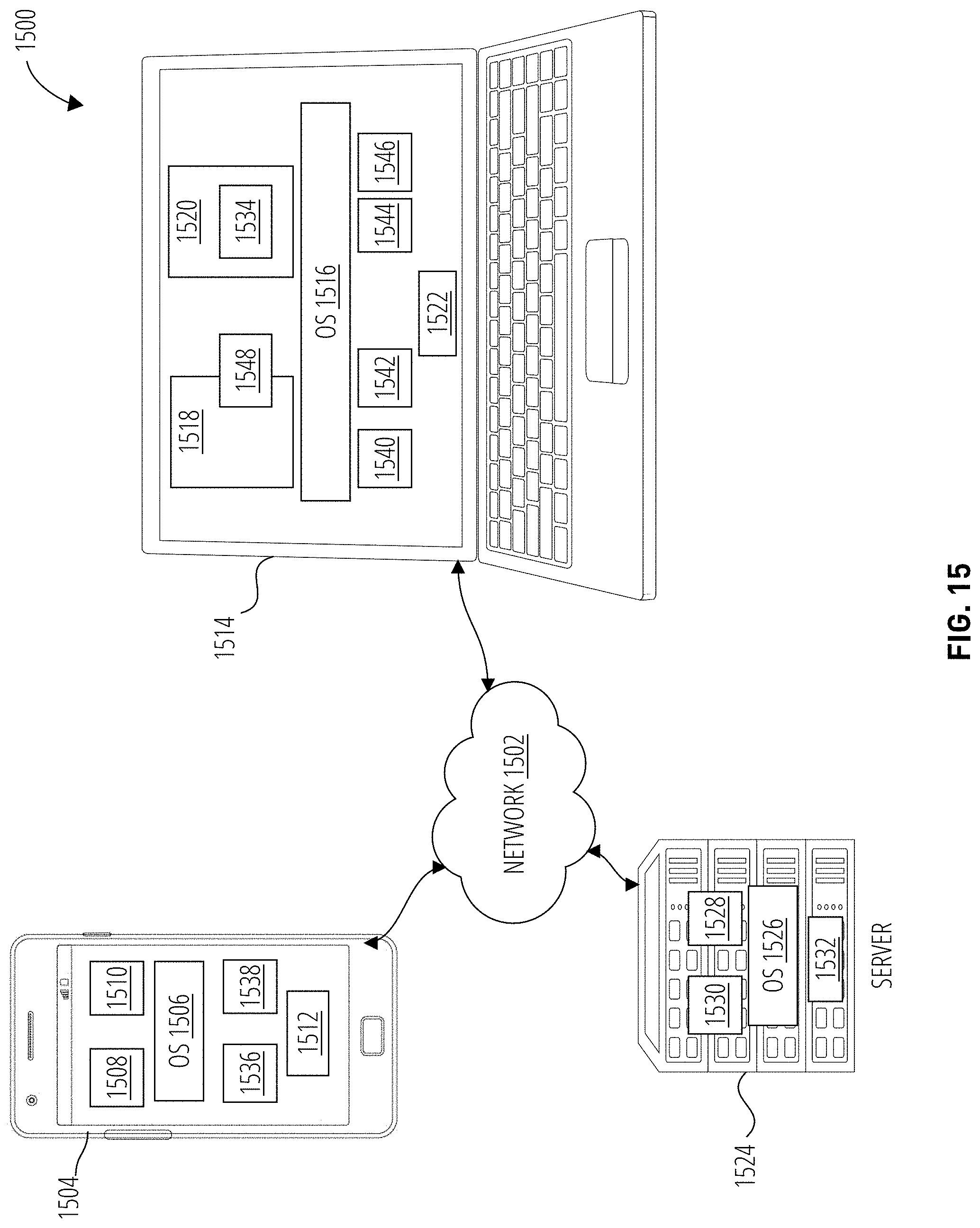 Patent US11784835 Figure 15 – Detection and mitigation of unstable cells in unclonable cell array