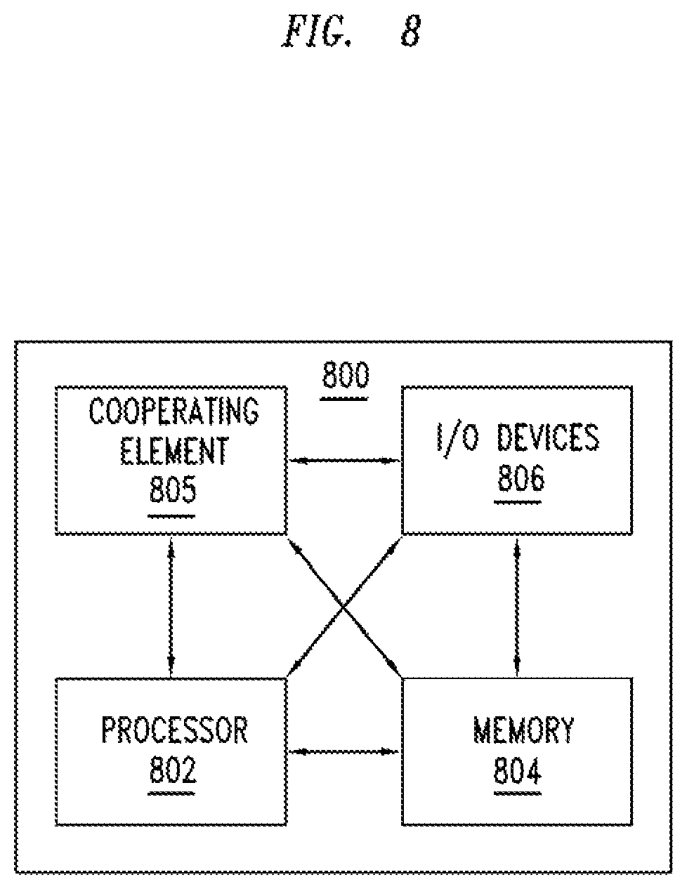 Patent US11784838 Figure 6 – Multicast based on penultimate hop popping