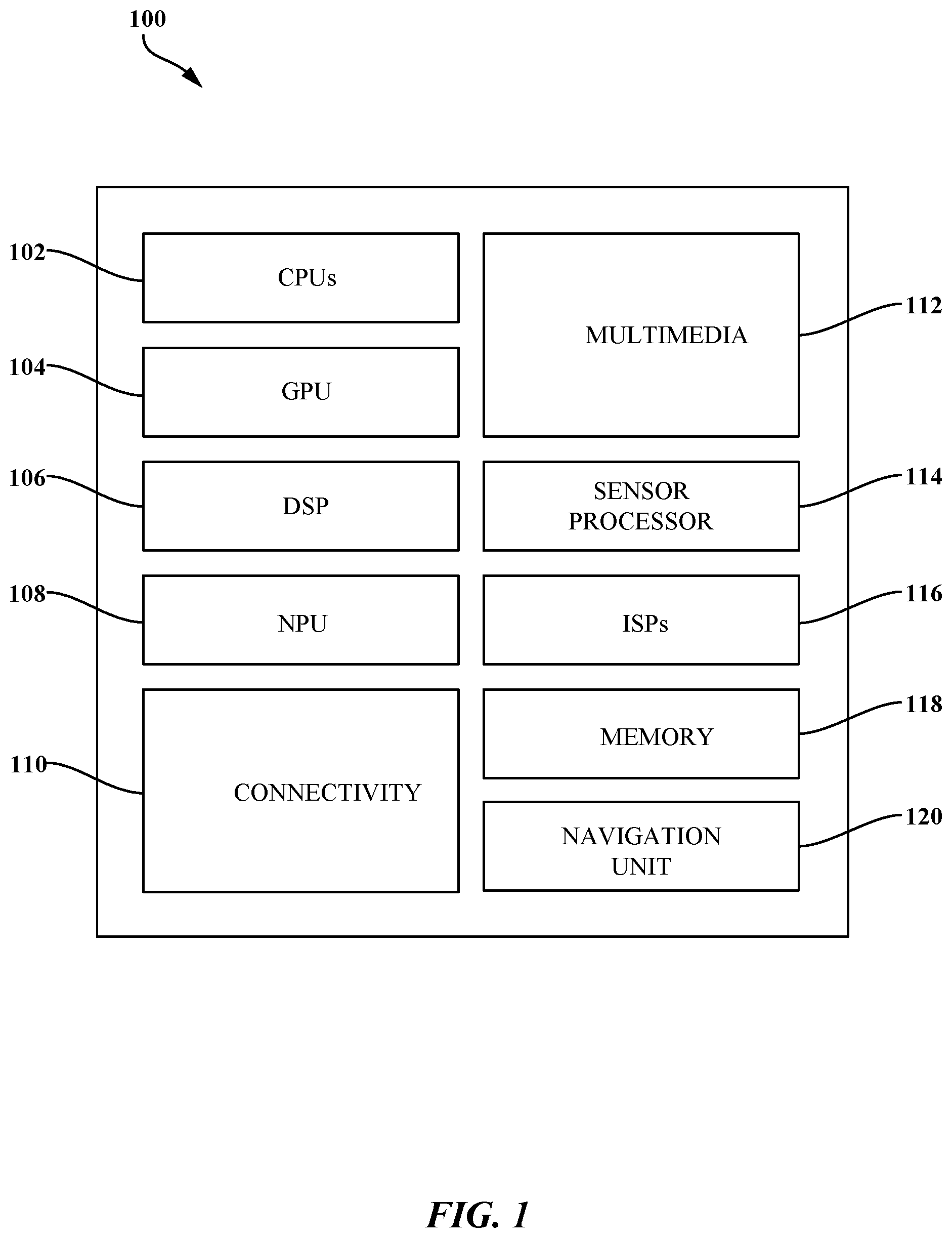 Patent US11784845 Figure 1 – System and method for disambiguation of Internet-of-Things devices