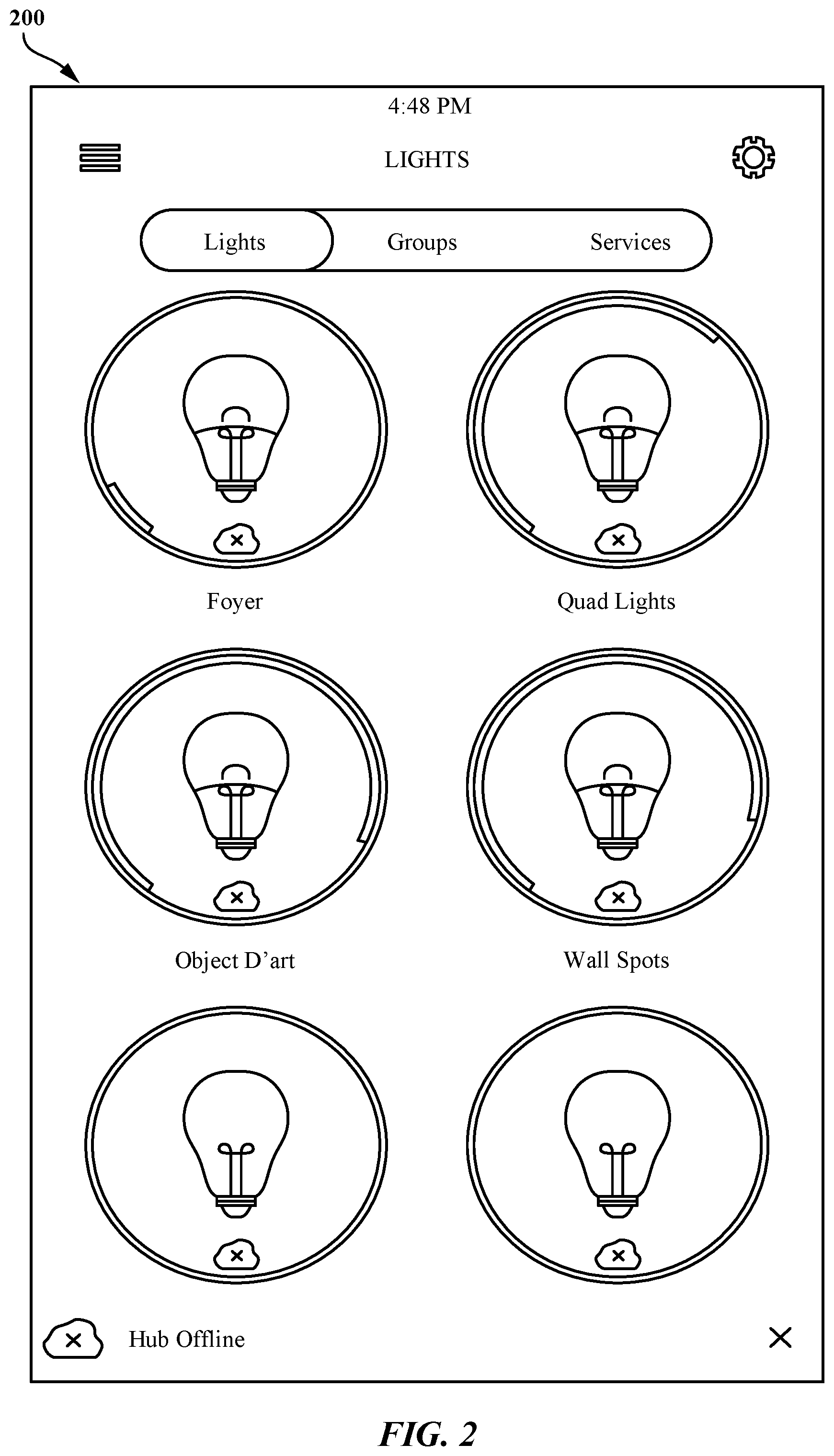 Patent US11784845 Figure 2 – System and method for disambiguation of Internet-of-Things devices