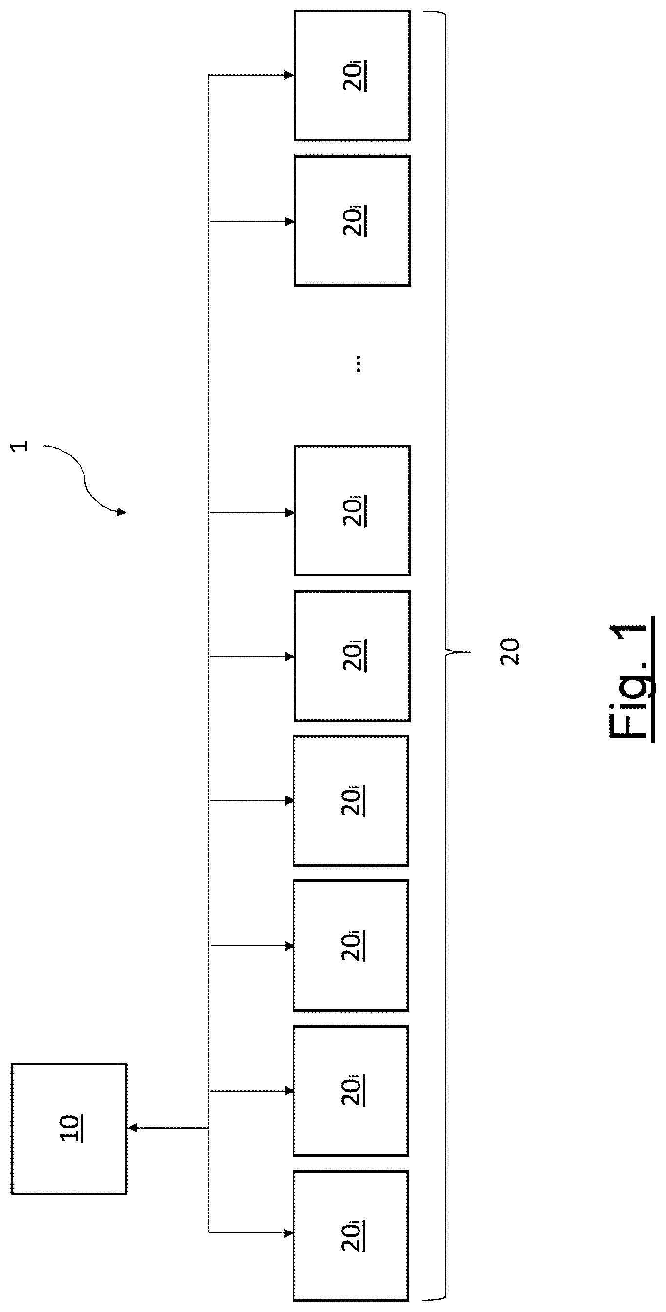 Patent US11784848 Figure 1 – Method of assigning an operative address