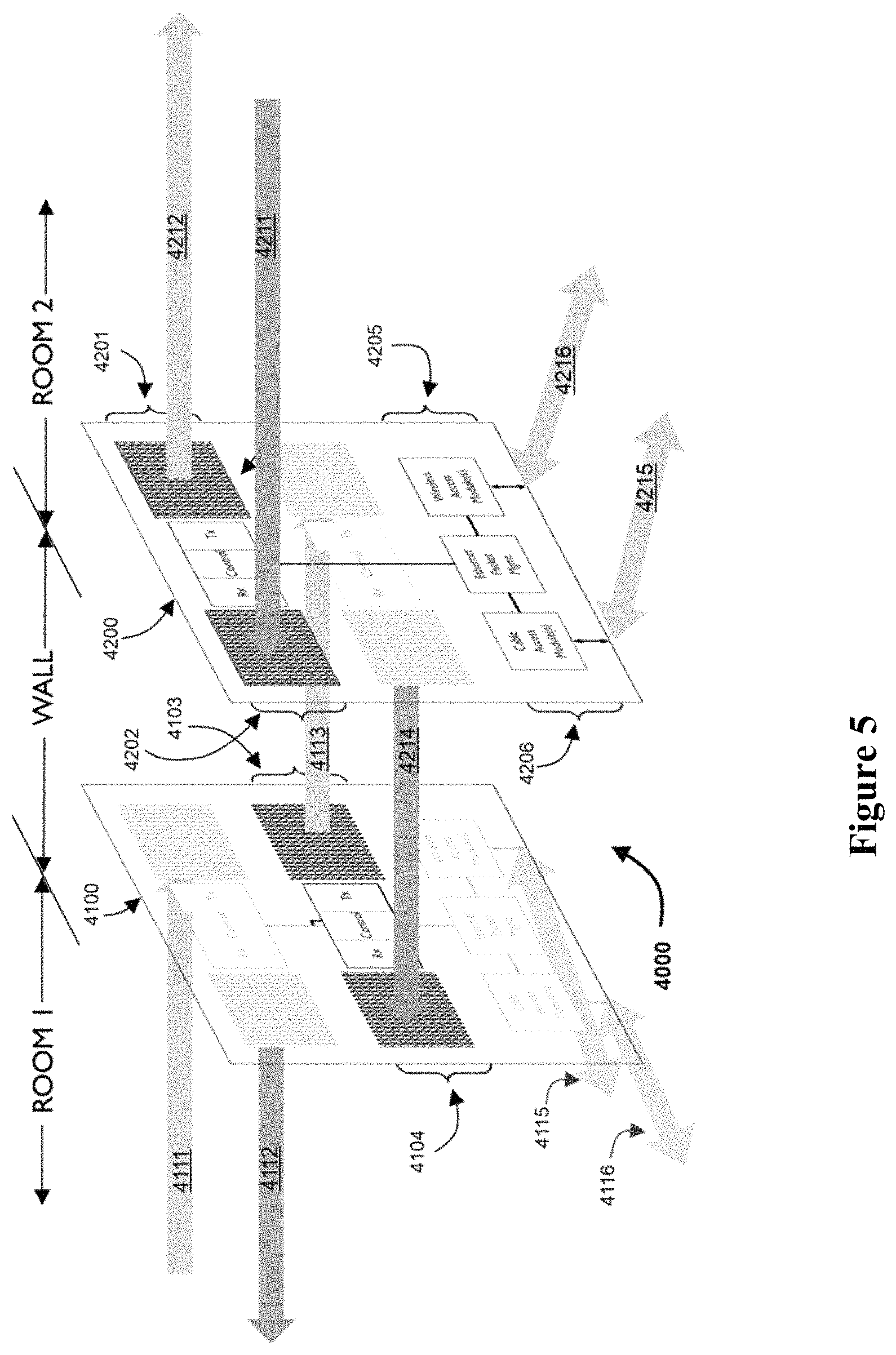 Patent US11784850 Figure 6 – High-speed wireless multi-path data network