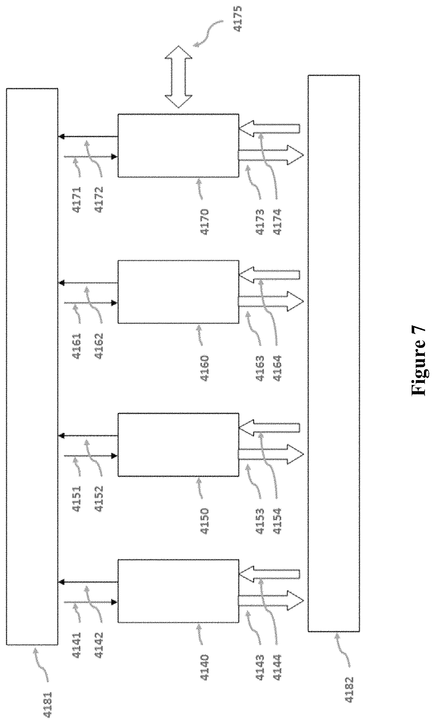 Patent US11784850 Figure 8 – High-speed wireless multi-path data network