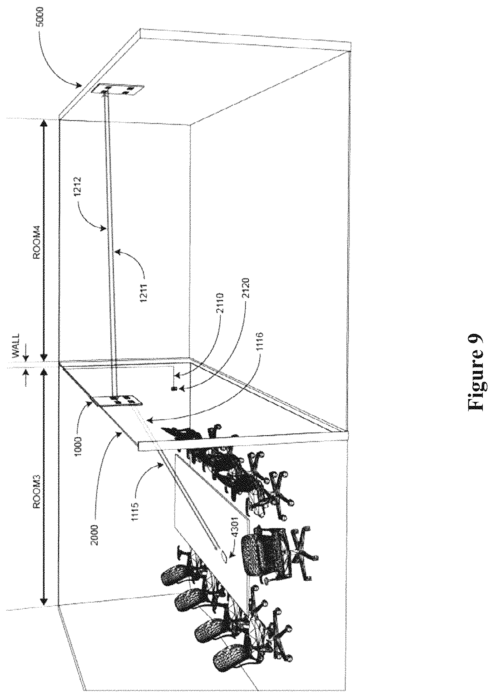 Patent US11784850 Figure 10 – High-speed wireless multi-path data network