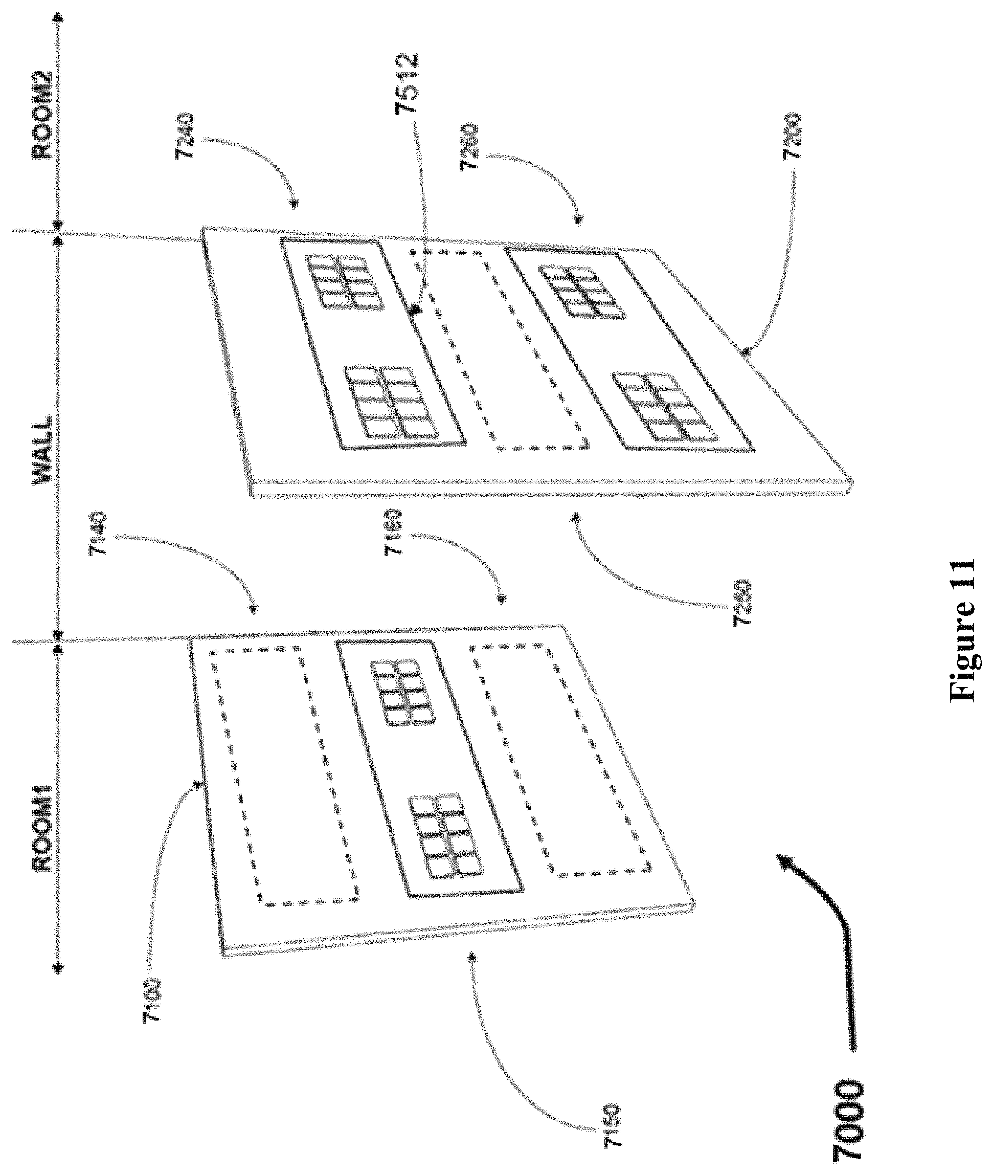 Patent US11784850 Figure 12 – High-speed wireless multi-path data network