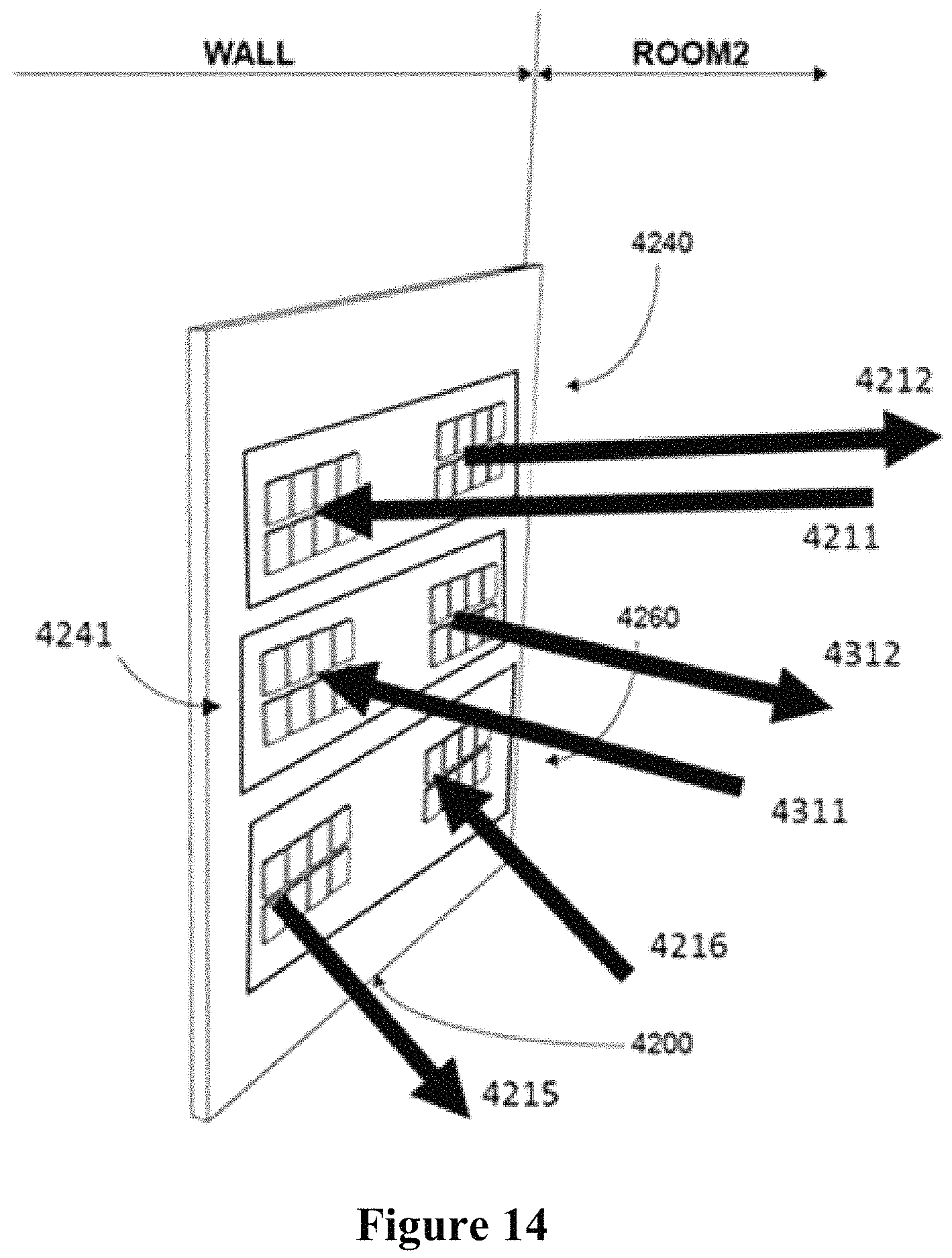 Patent US11784850 Figure 15 – High-speed wireless multi-path data network