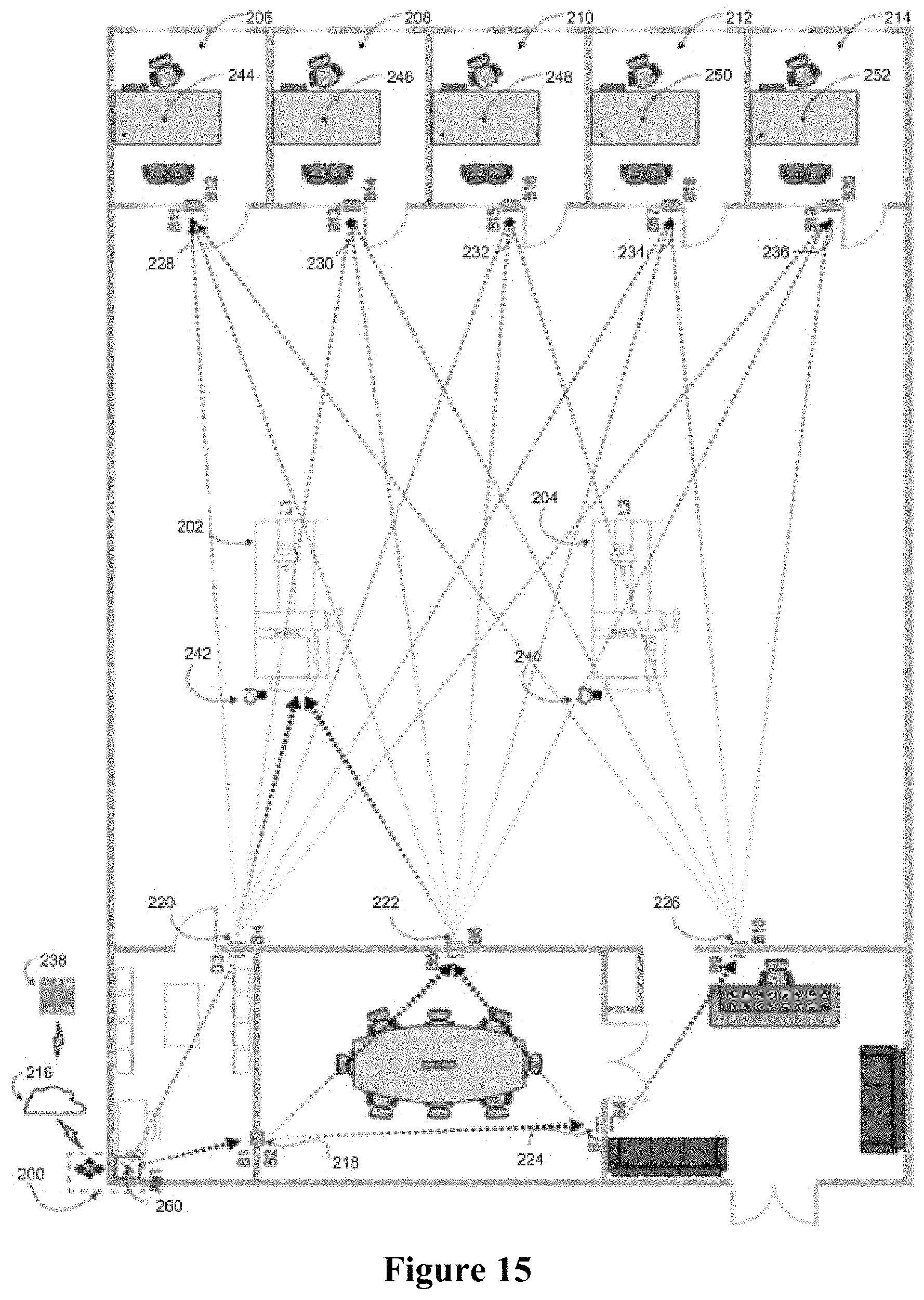 Patent US11784850 Figure 16 – High-speed wireless multi-path data network