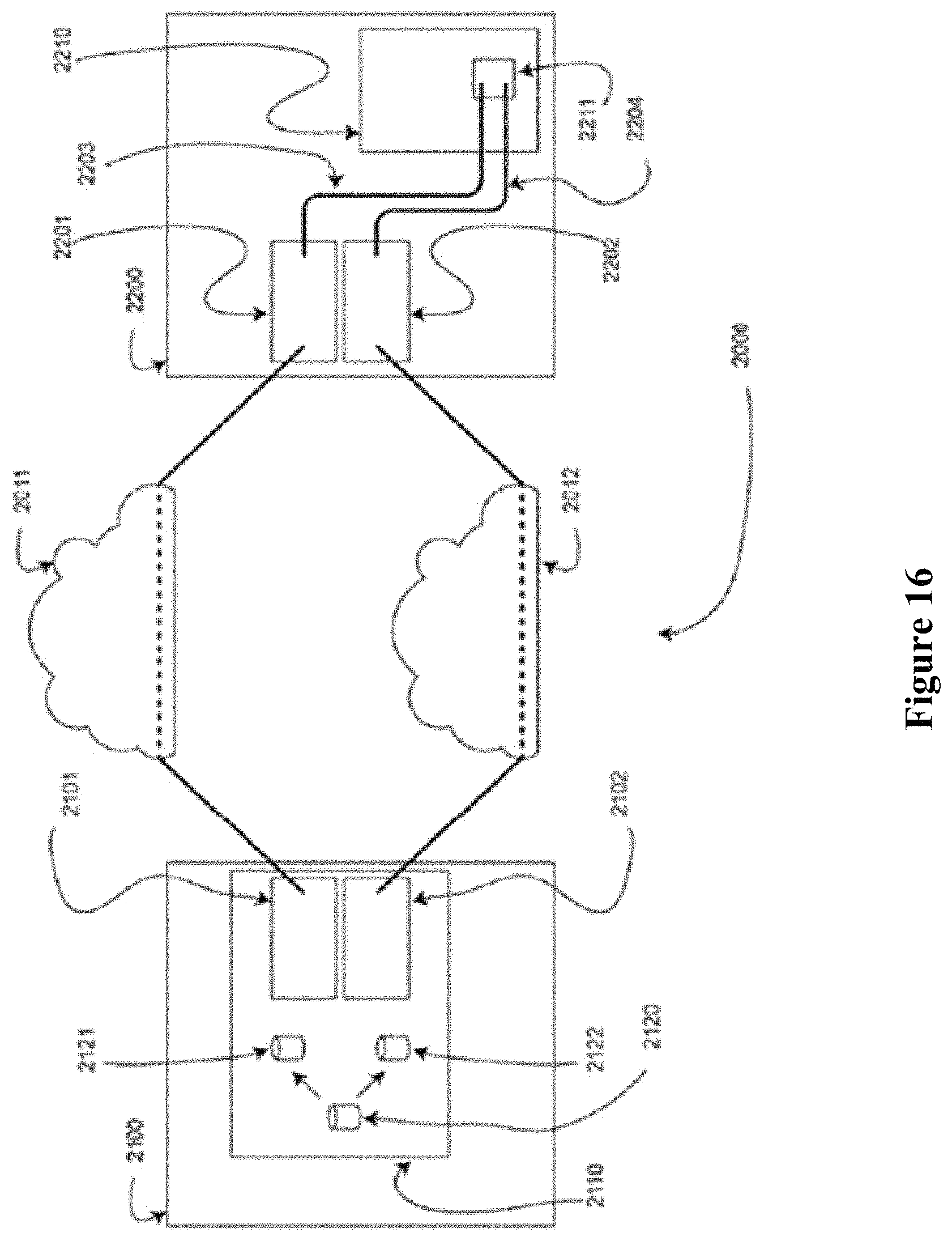 Patent US11784850 Figure 17 – High-speed wireless multi-path data network