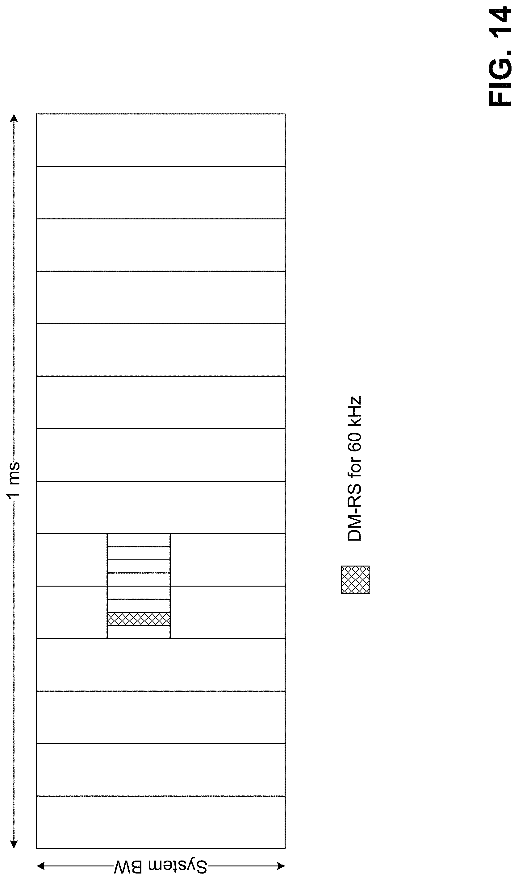 Patent US11784863 Figure 14 – RS (reference signal) sequence generation and mapping and precoder assignment for NR (new radio)