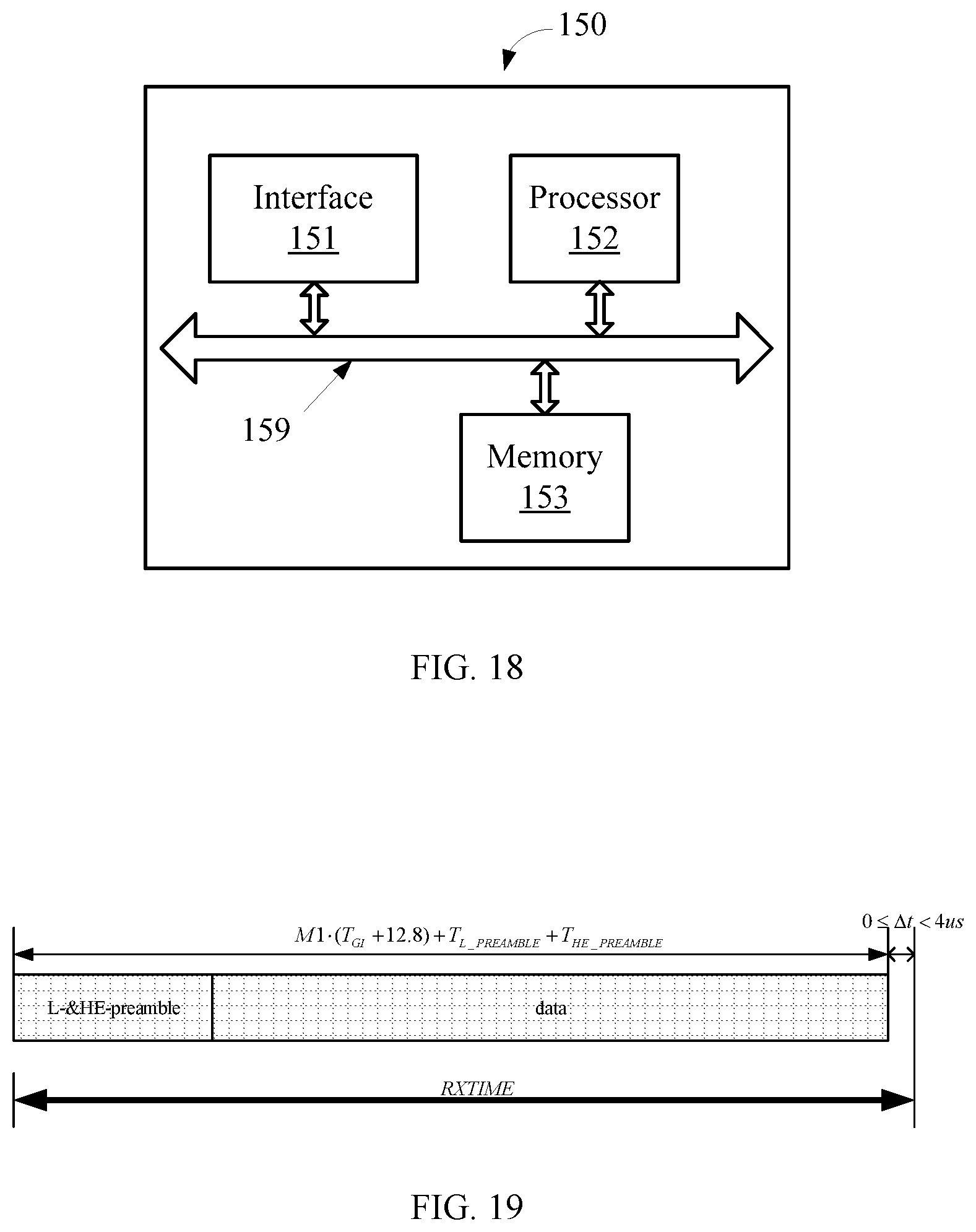 Patent US11784864 Figure 11 – Physical layer protocol data unit transmission method and apparatus