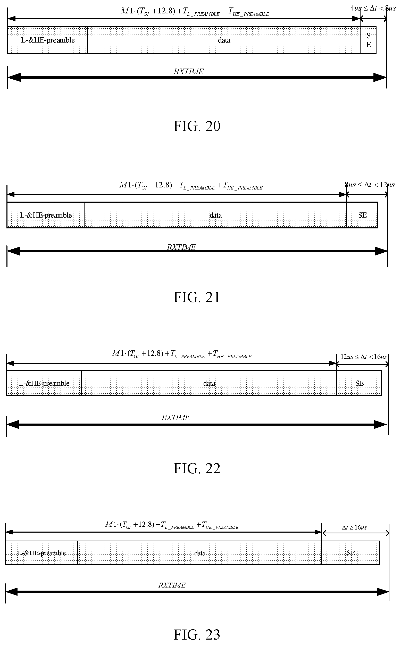 Patent US11784864 Figure 12 – Physical layer protocol data unit transmission method and apparatus