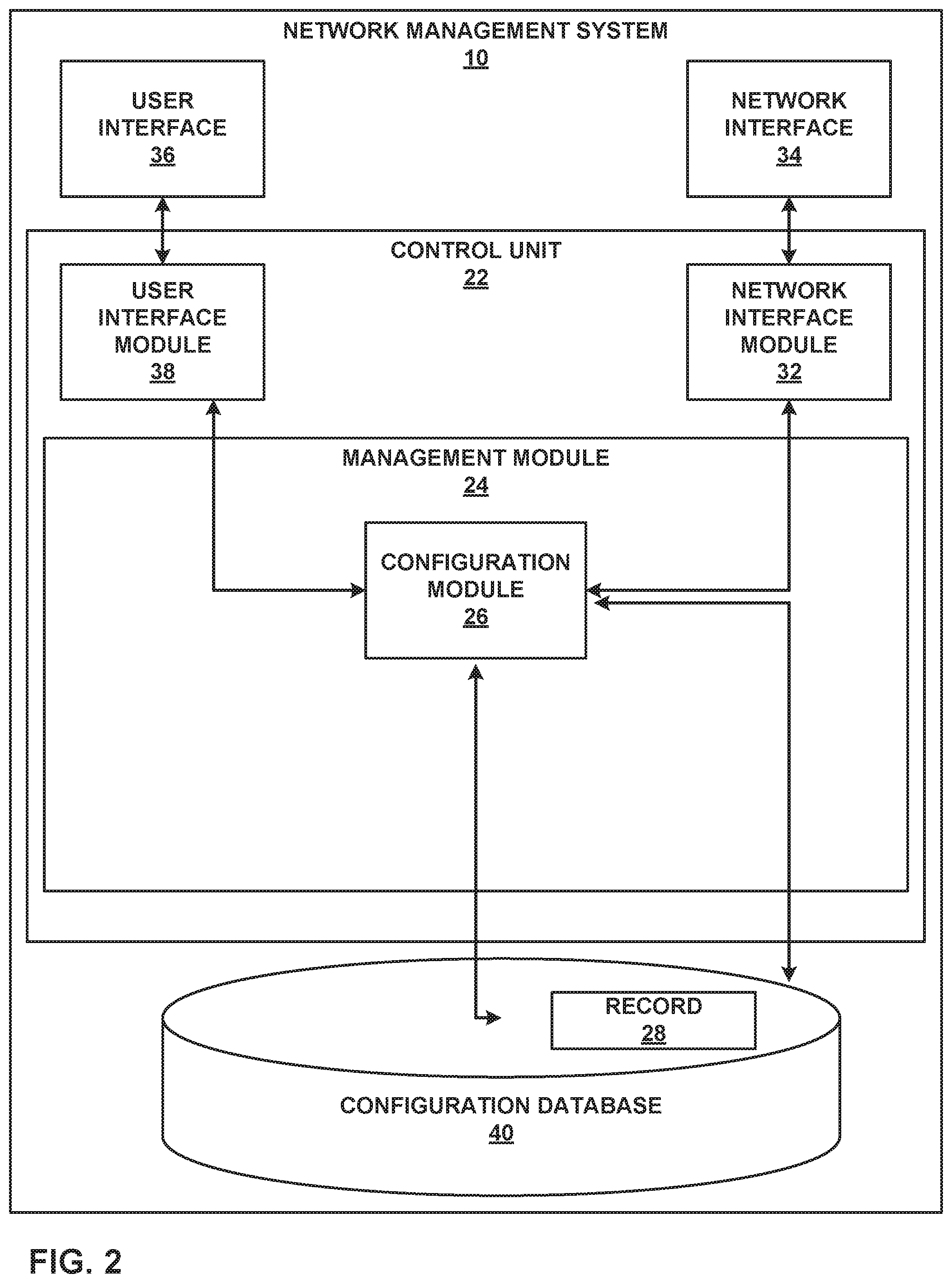 Patent US11784874 Figure 2 – Bulk discovery of devices behind a network address translation device