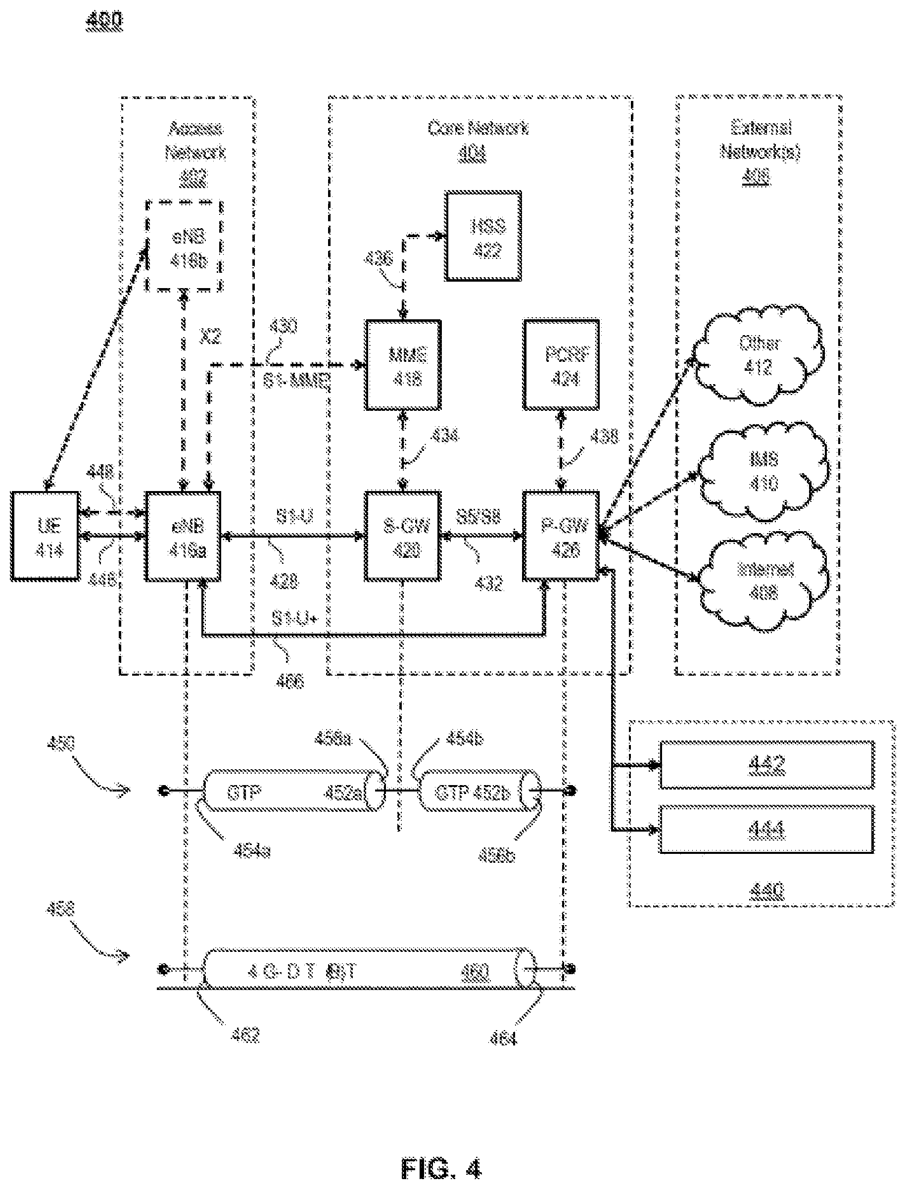 Patent US11784877 Figure 6 – Systems and methods to control operation of virtualized networks