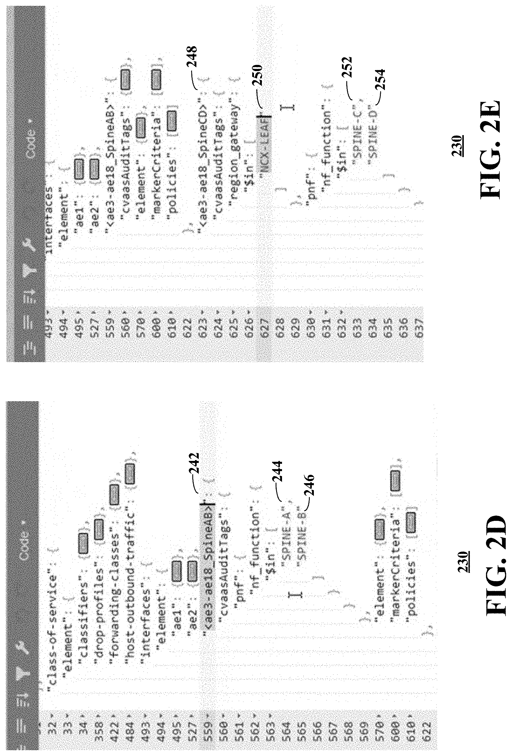 Patent US11784881 Figure 5 – Vendor agnostic network device configuration audit platform