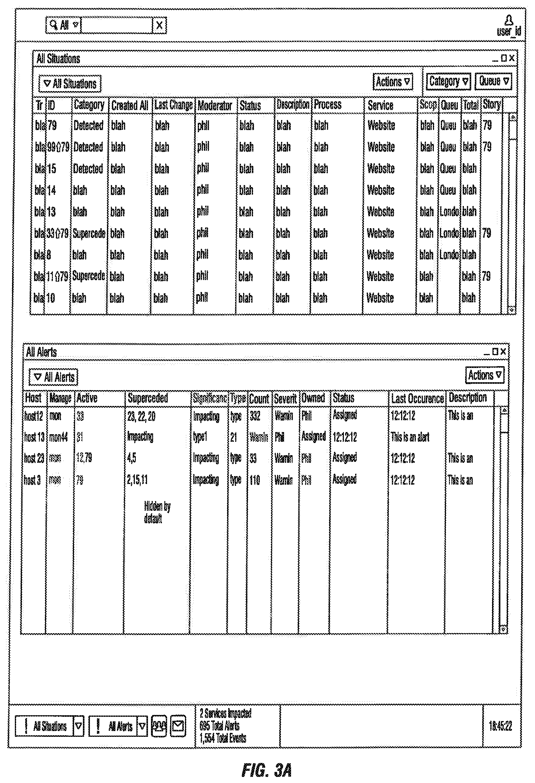 Patent US11784888 Figure 3 – Frequency-based sorting algorithm for feature sparse NLP datasets