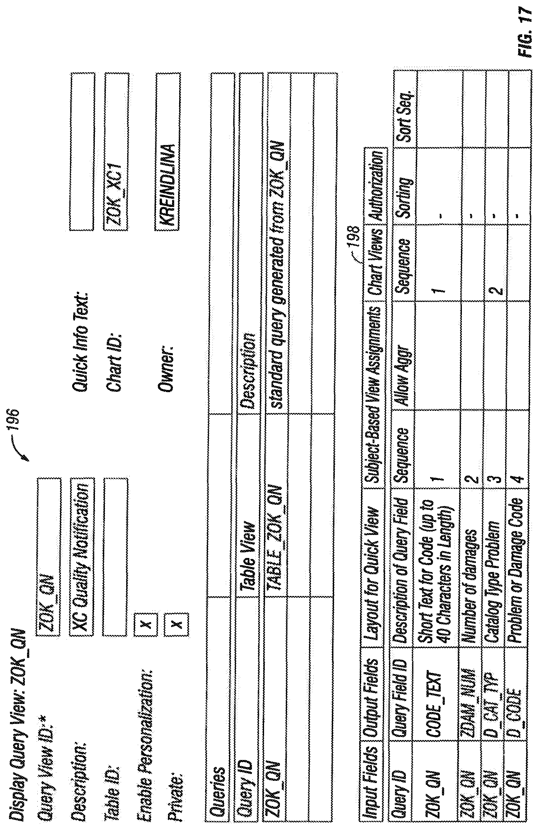 Patent US11784888 Figure 18 – Frequency-based sorting algorithm for feature sparse NLP datasets